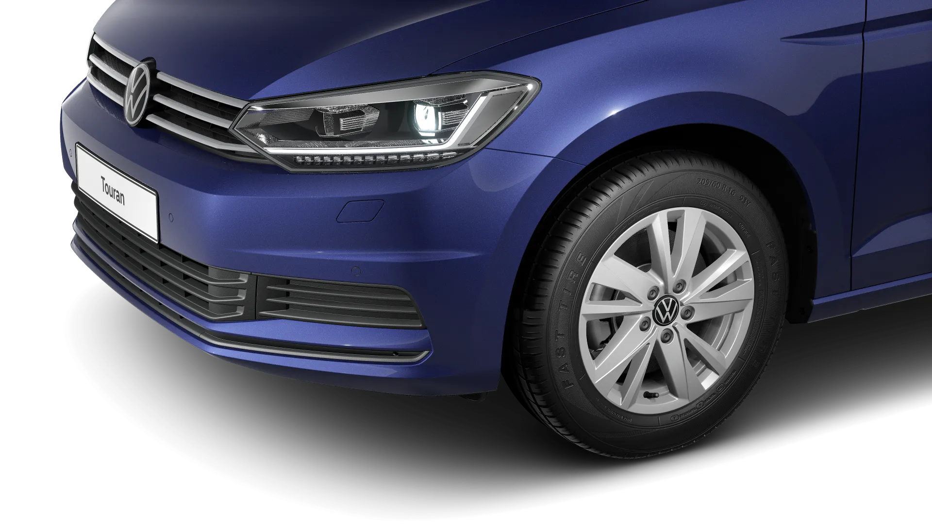 Volkswagen Touran Comfortline