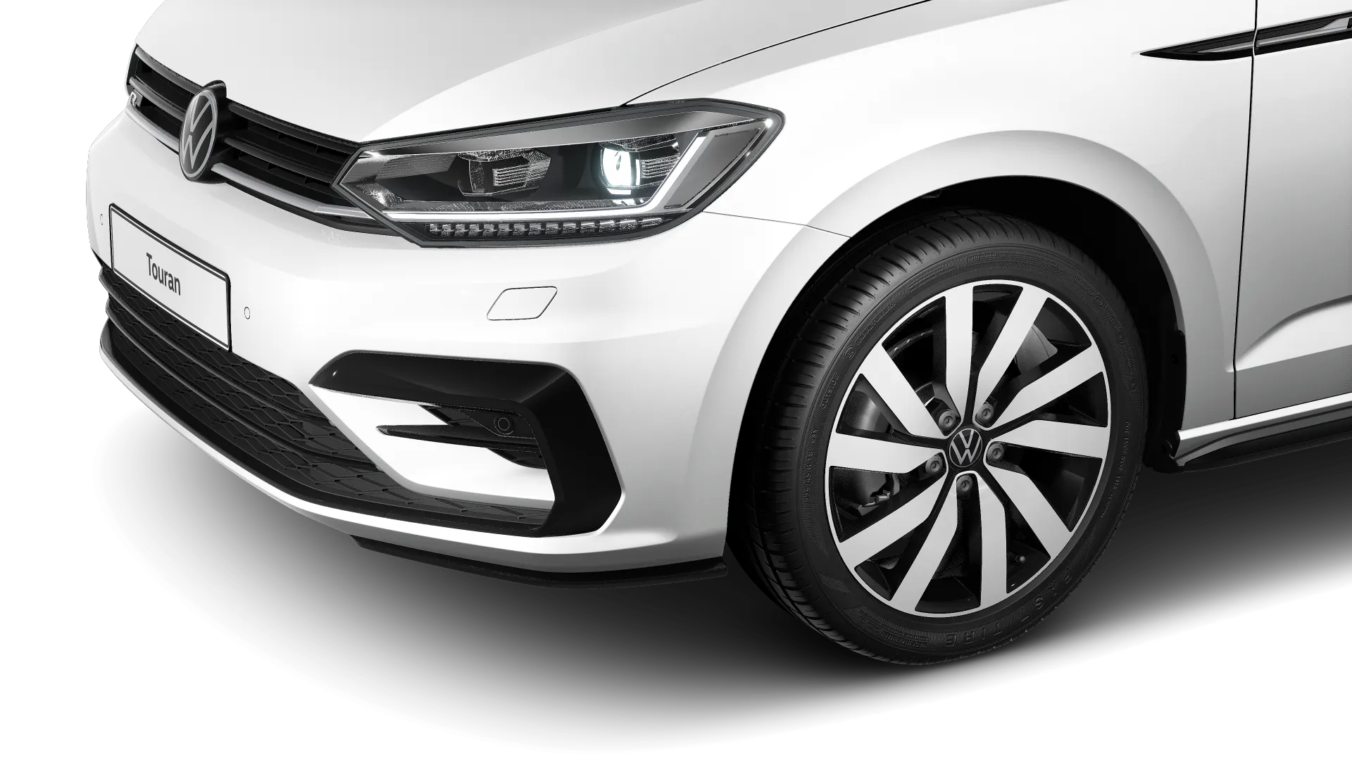 Volkswagen Touran R-Line