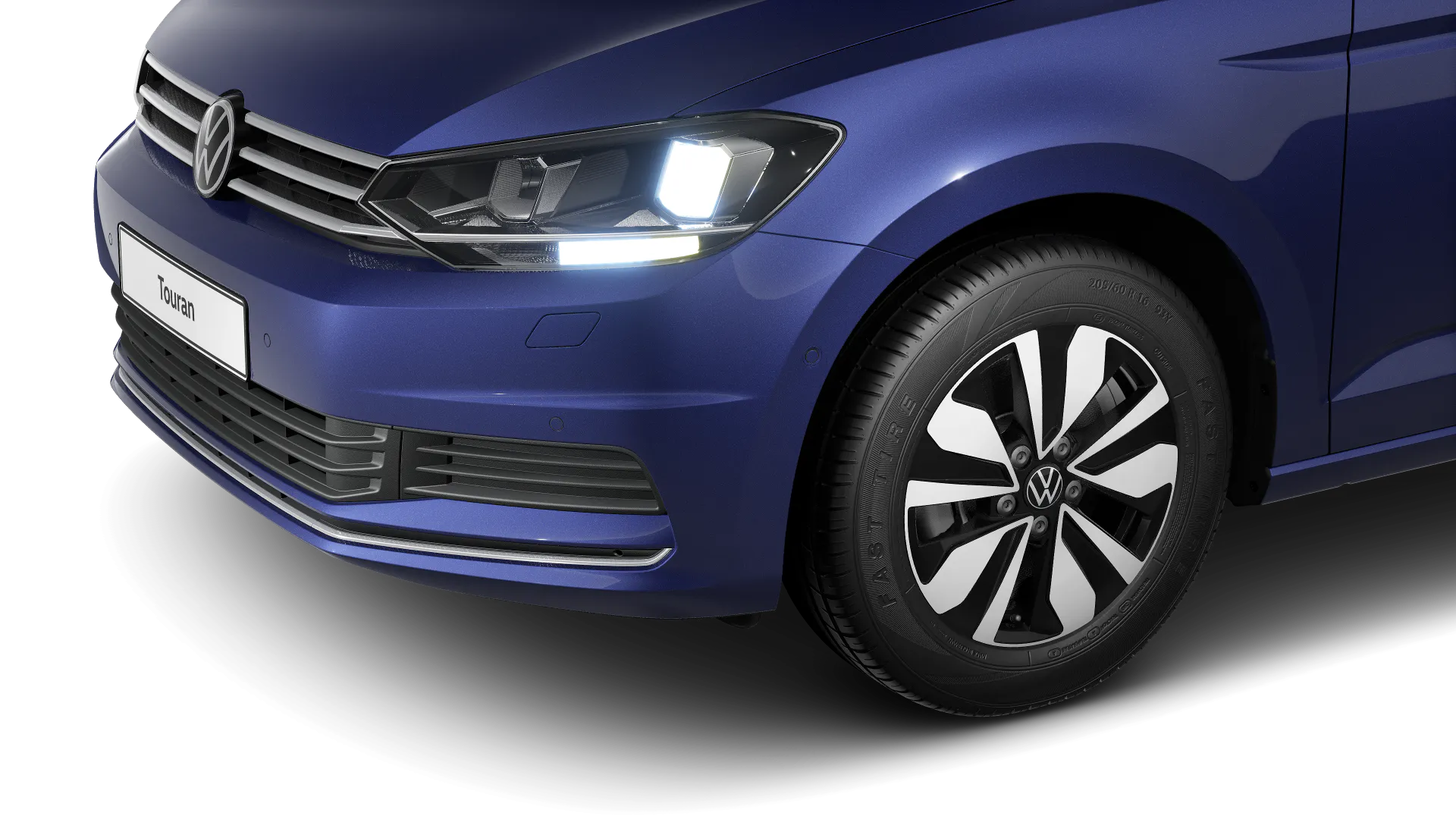 Volkswagen Touran MOVE