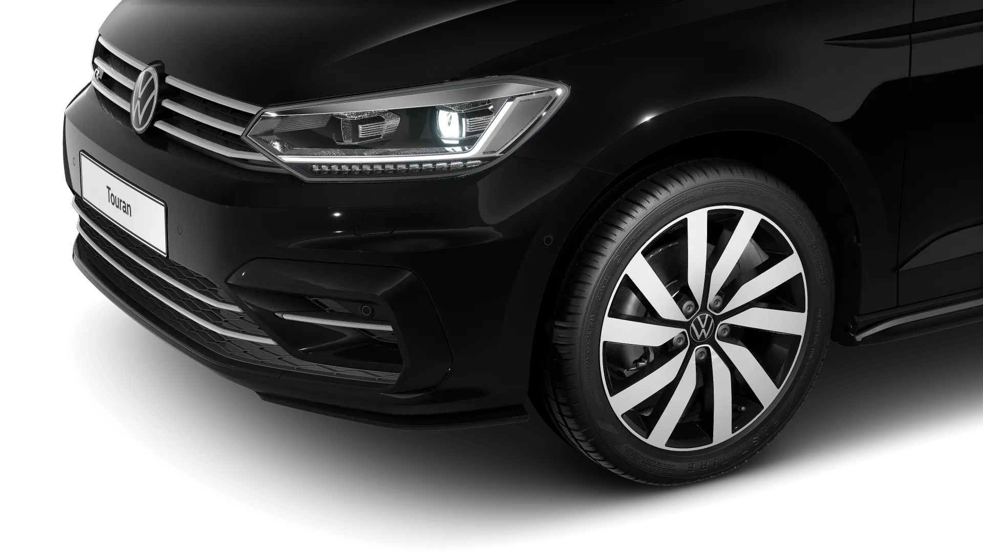 Volkswagen Touran MOVE