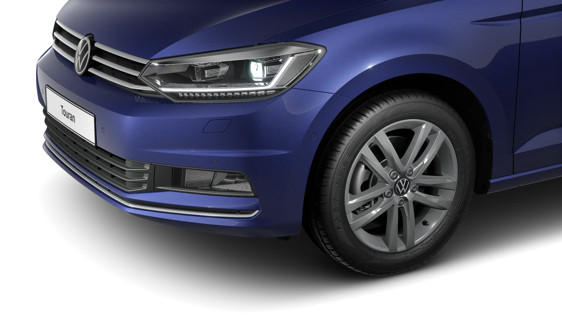 Volkswagen Touran Highline