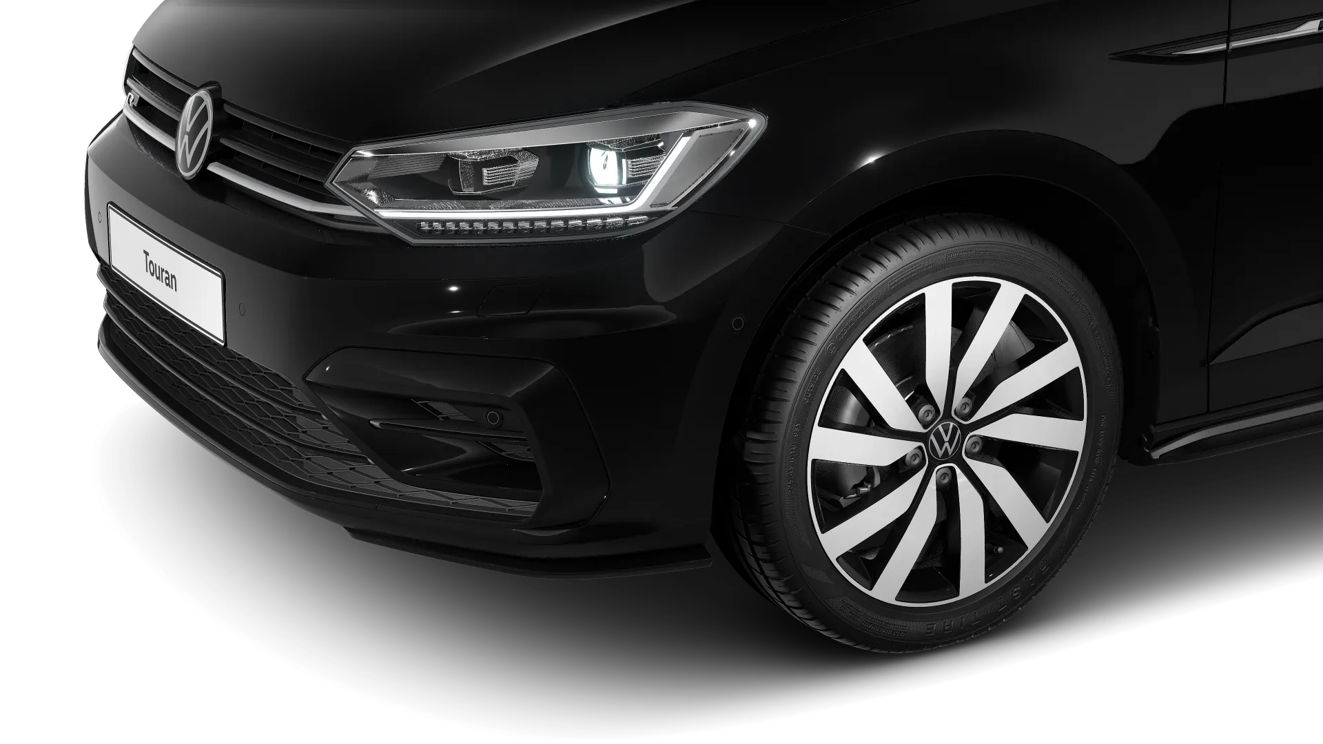 Volkswagen Touran R-Line