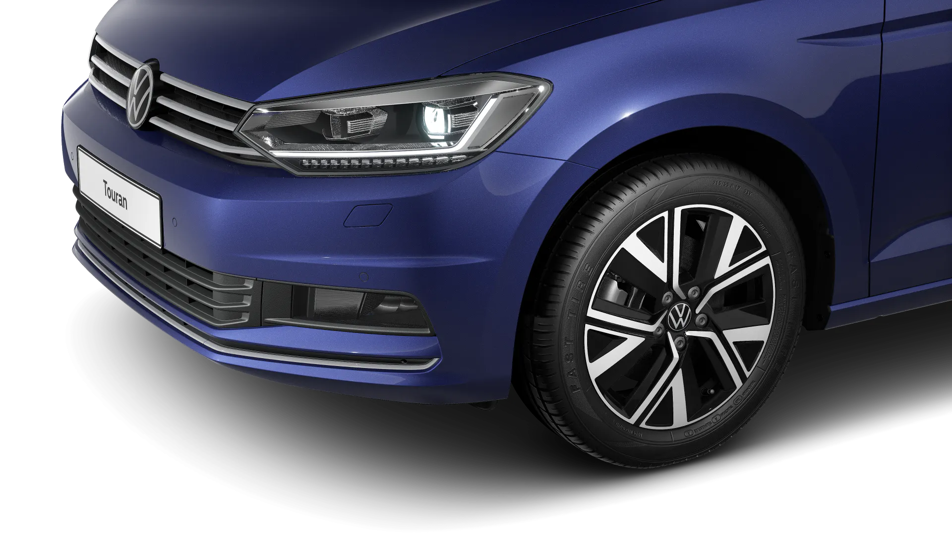 Volkswagen Touran Highline