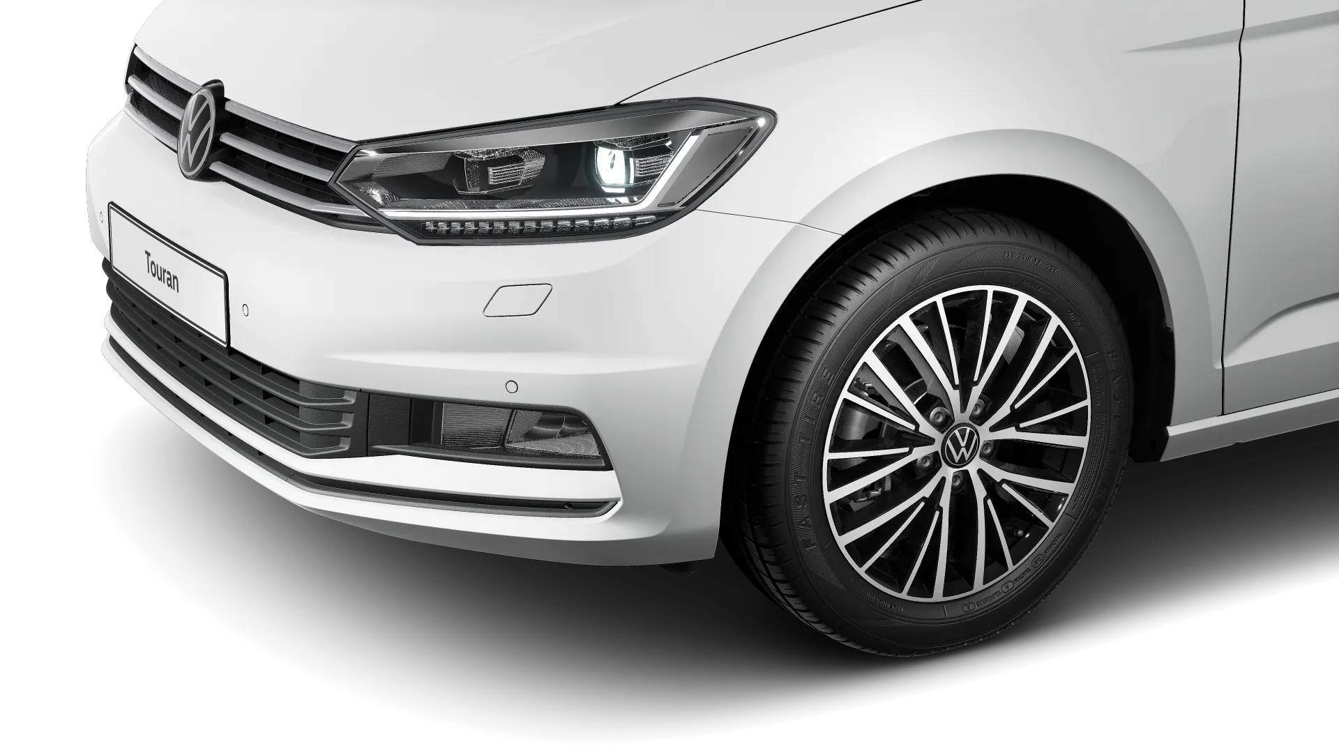 Volkswagen Touran Comfortline