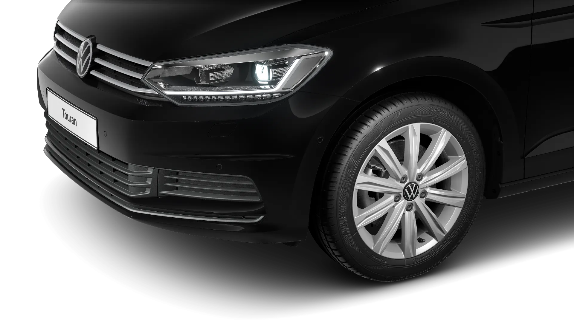 Volkswagen Touran Comfortline