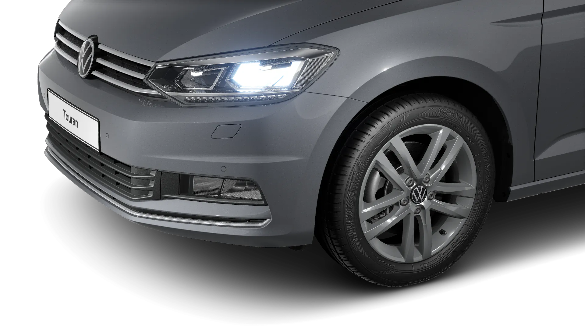 Volkswagen Touran Highline