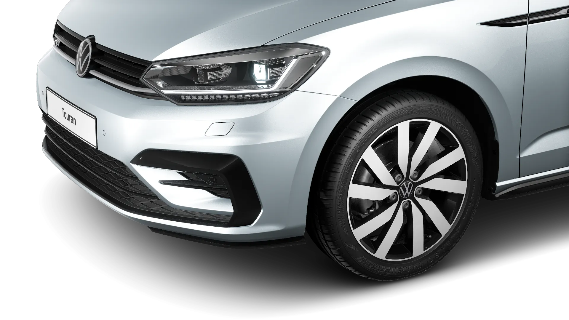 Volkswagen Touran Highline