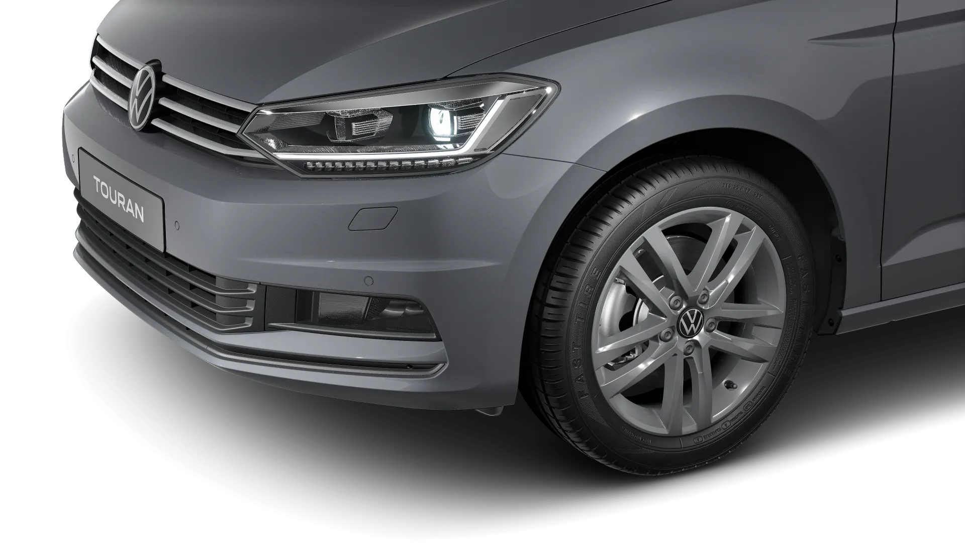 Volkswagen Touran Comfortline