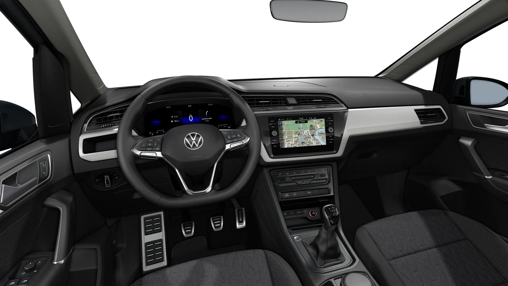Volkswagen Touran MOVE