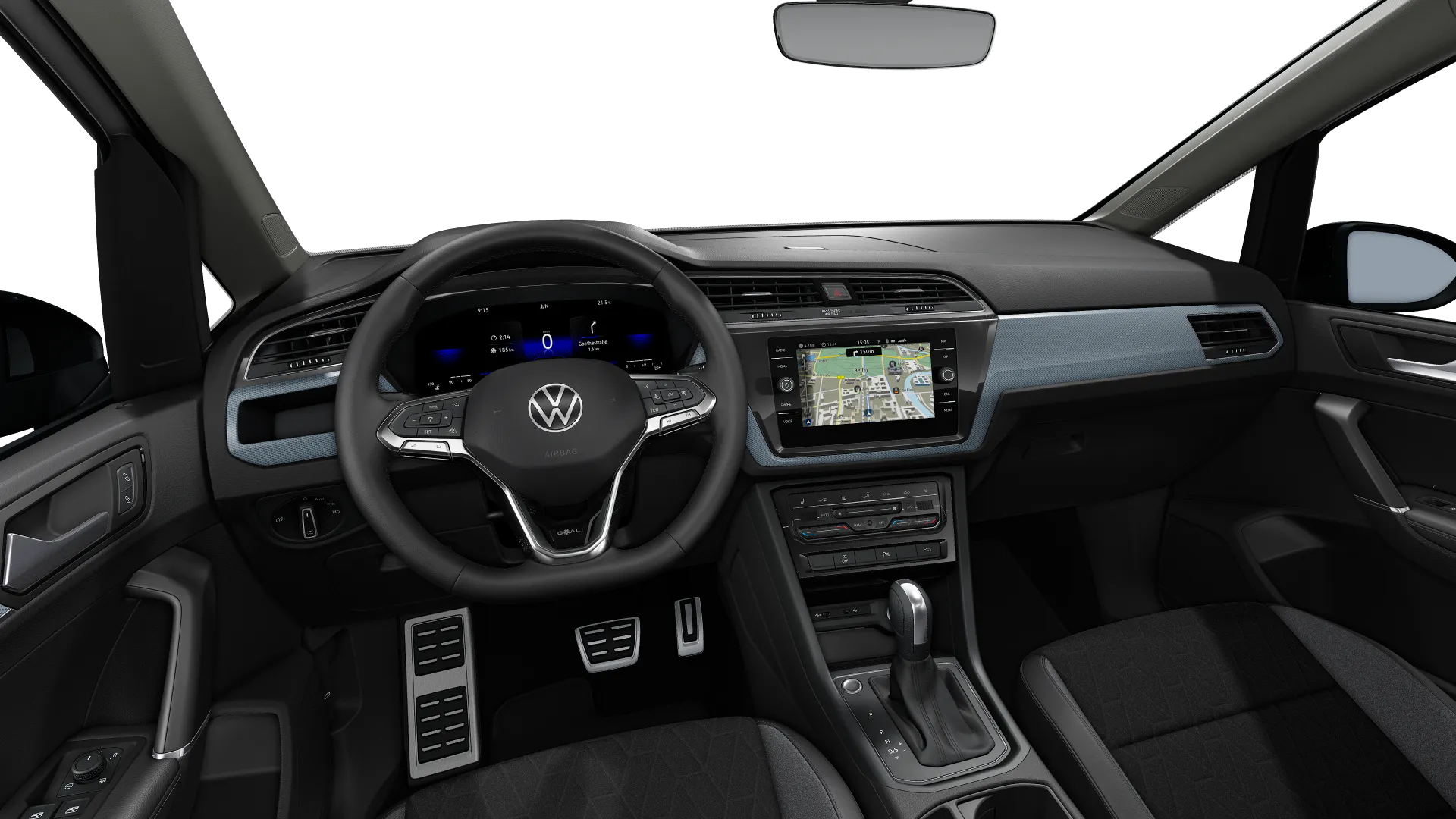 Volkswagen Touran Goal
