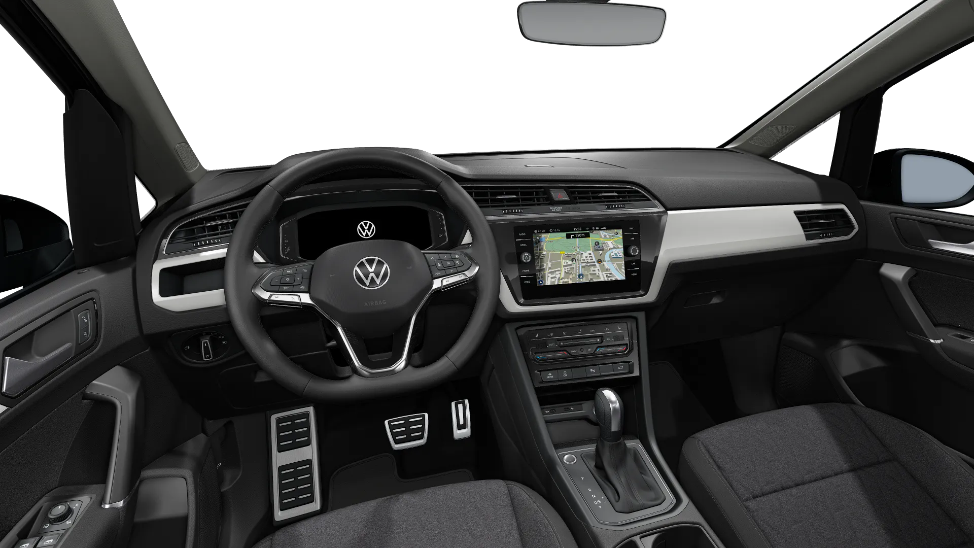 Volkswagen Touran MOVE