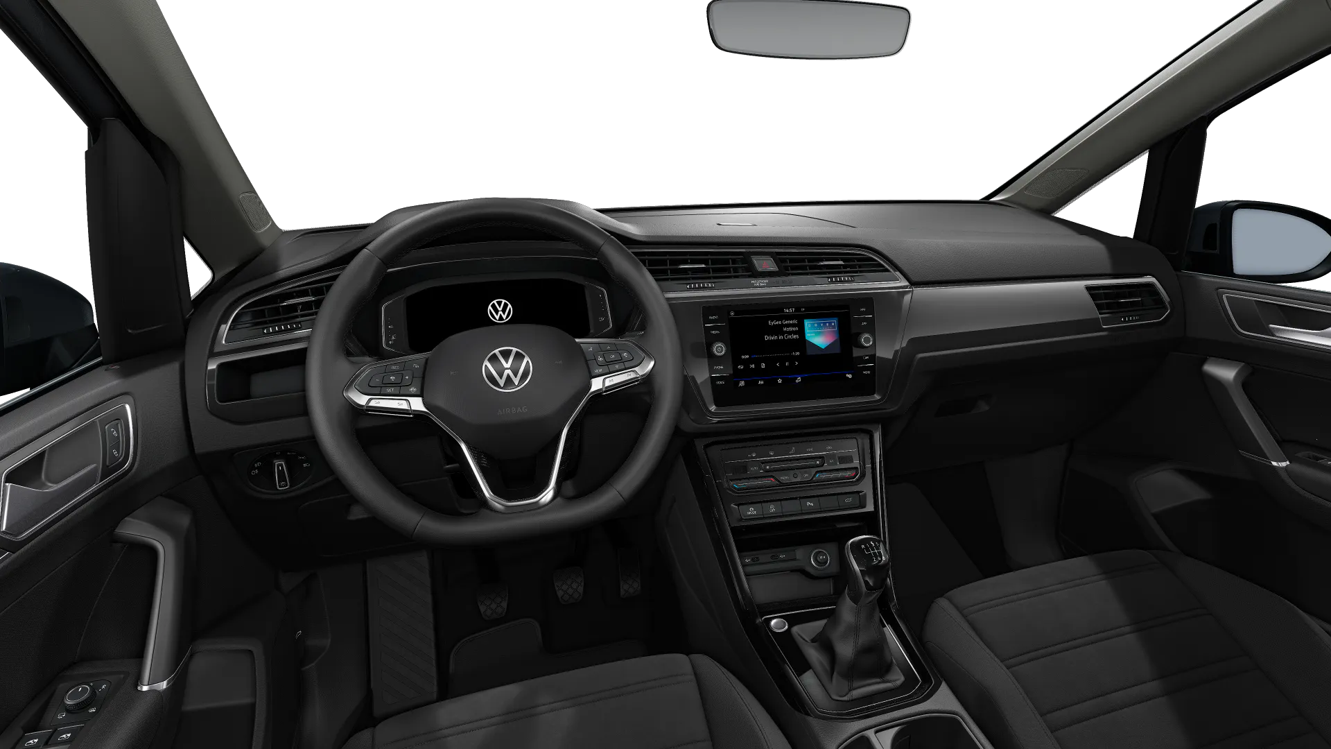 Volkswagen Touran Highline