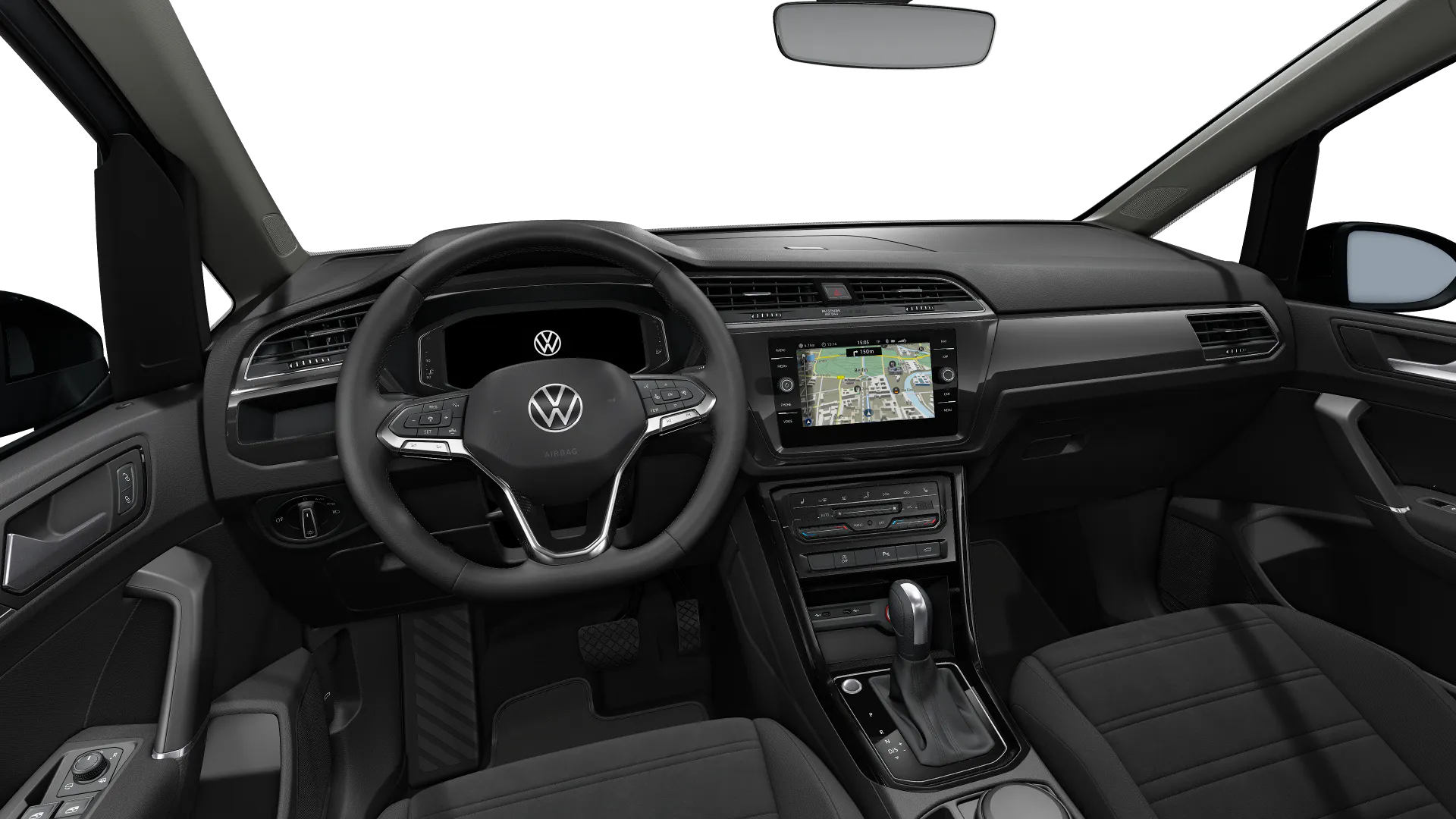 Volkswagen Touran Highline