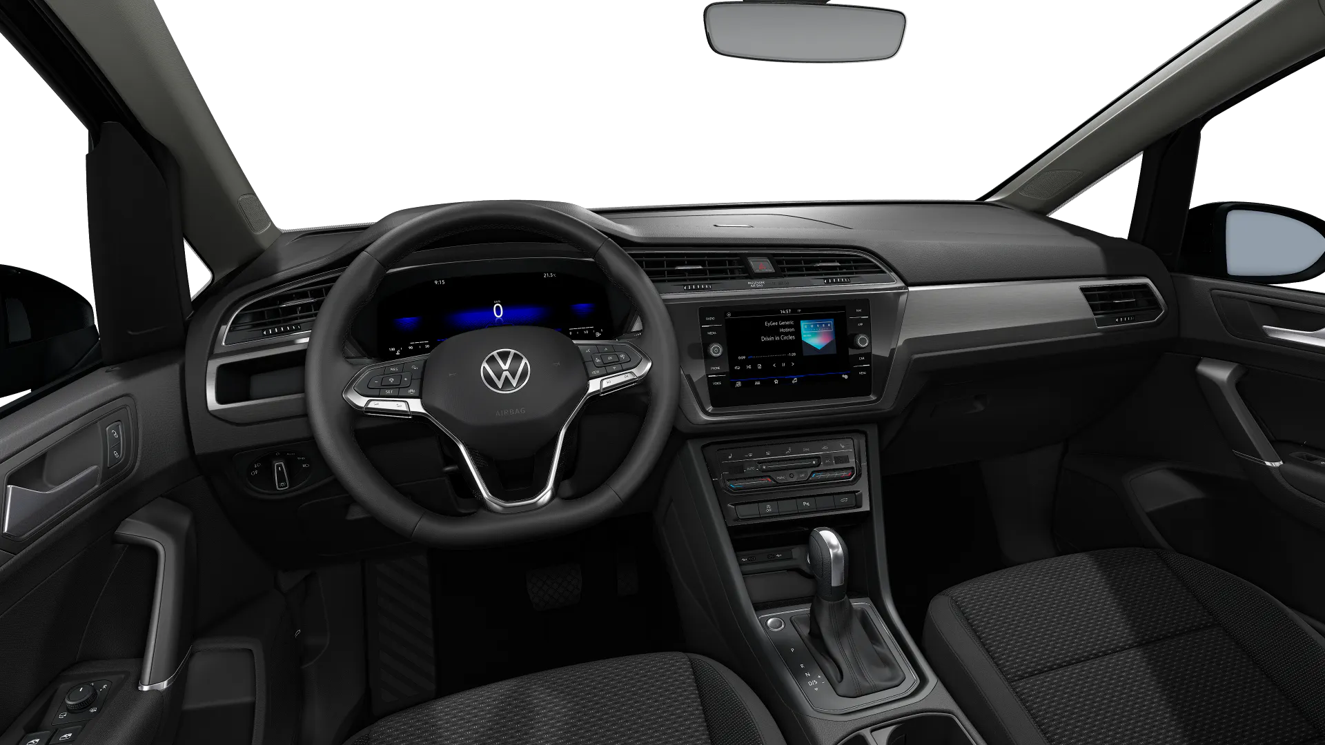 Volkswagen Touran Comfortline
