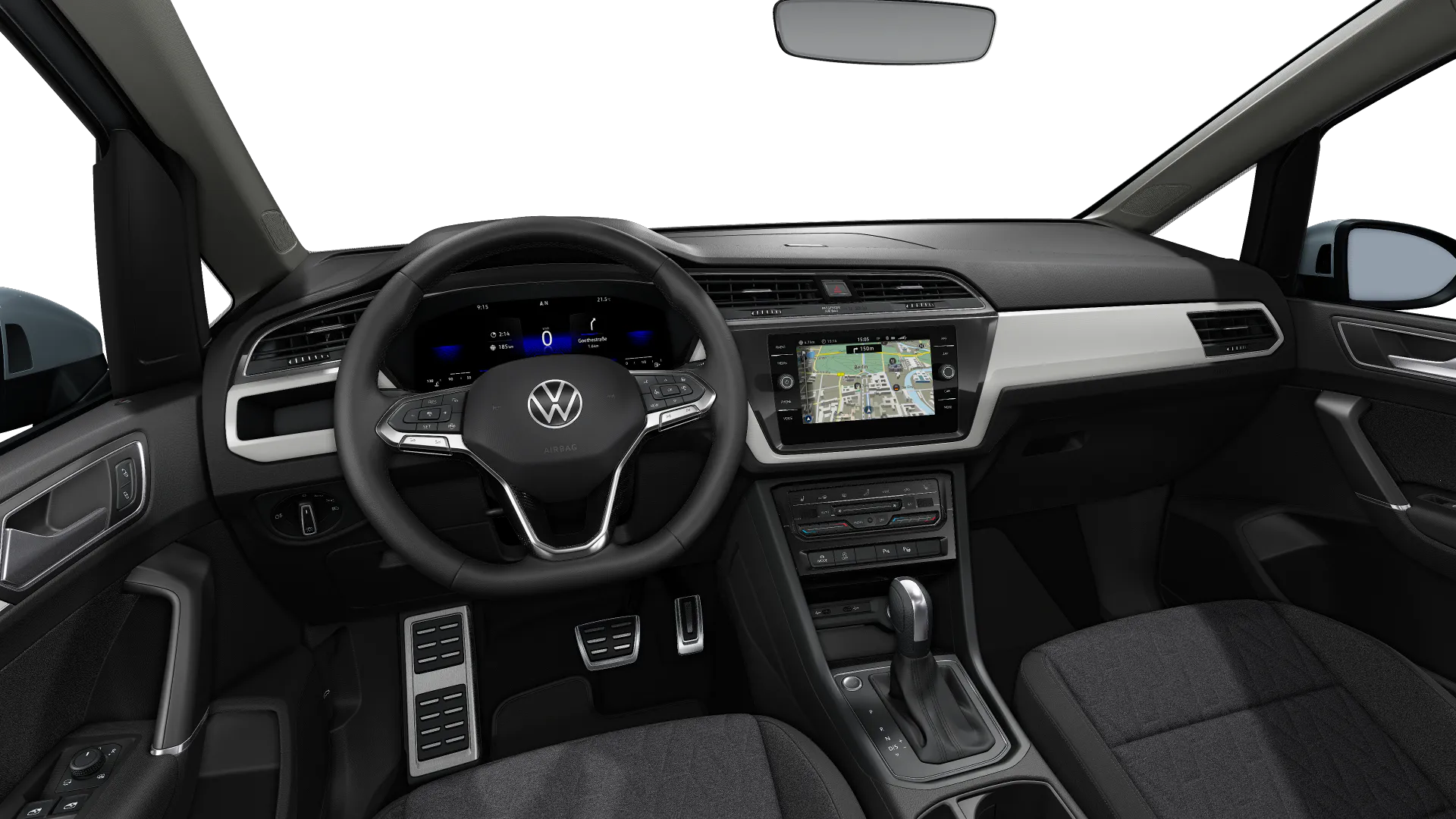 Volkswagen Touran MOVE