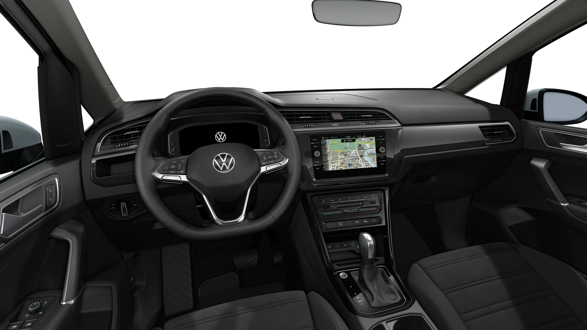Volkswagen Touran Highline