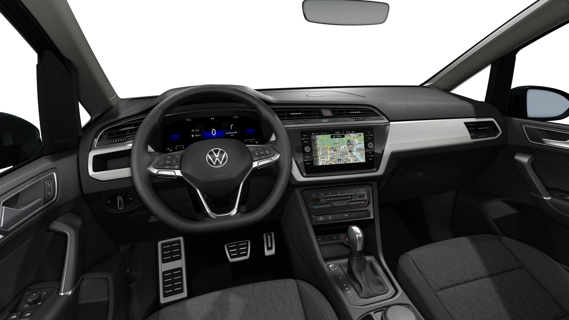 Volkswagen Touran MOVE