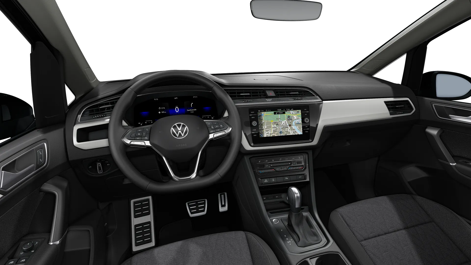 Volkswagen Touran MOVE