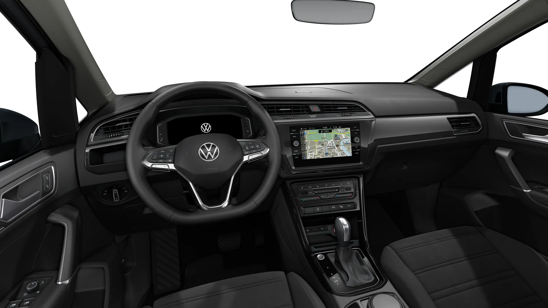 Volkswagen Touran Highline