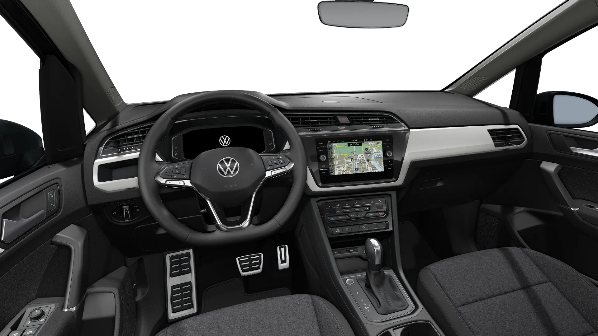 Volkswagen Touran MOVE