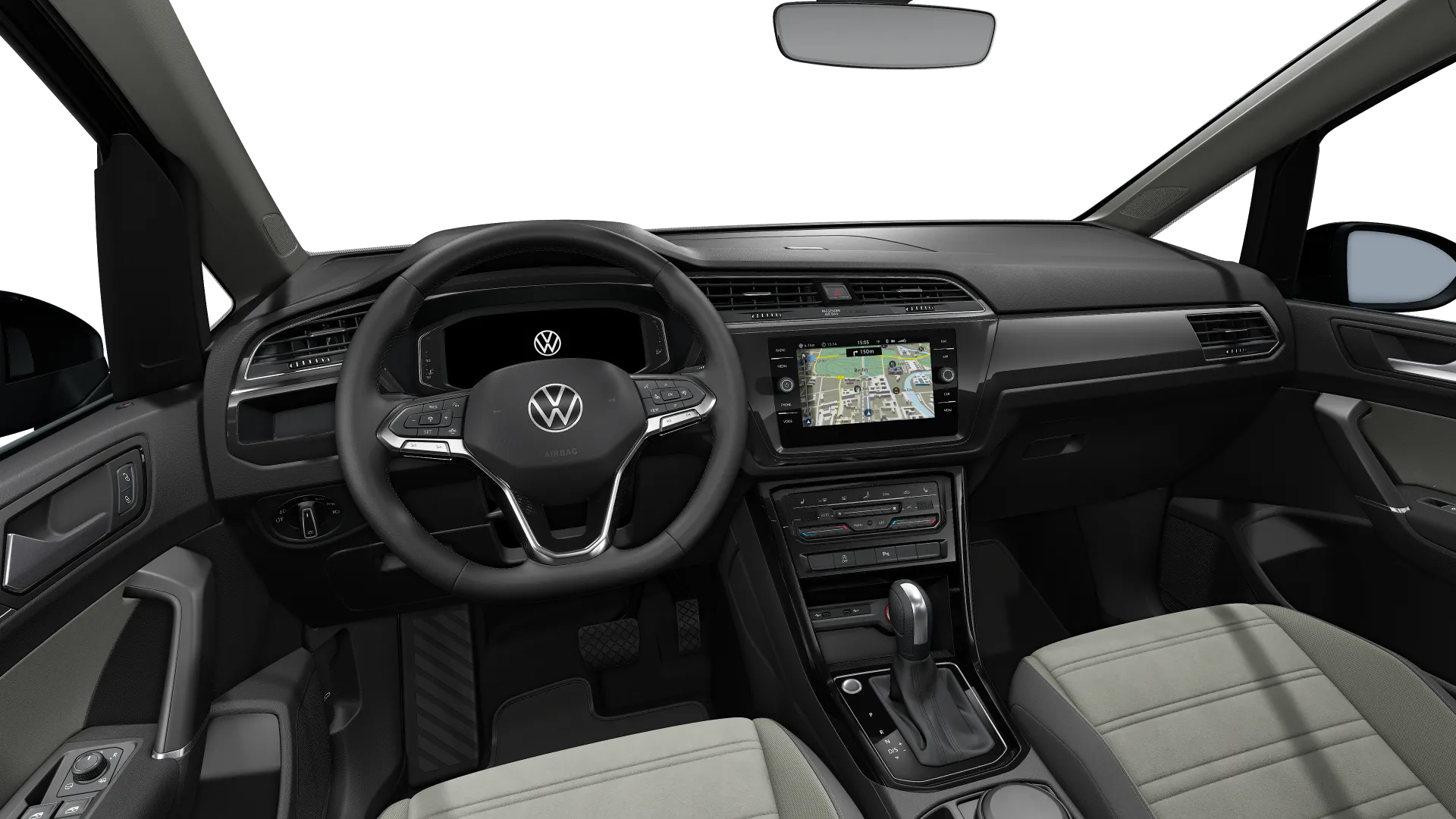 Volkswagen Touran Highline