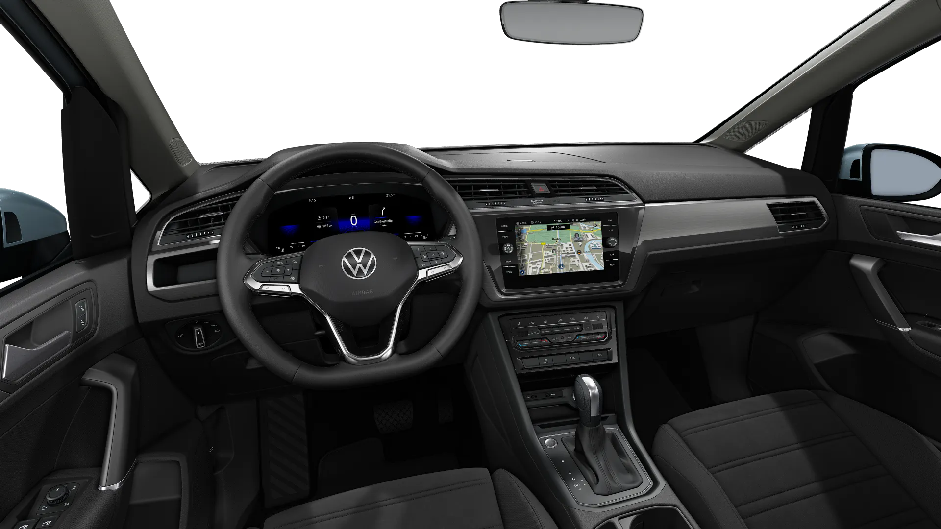 Volkswagen Touran Comfortline