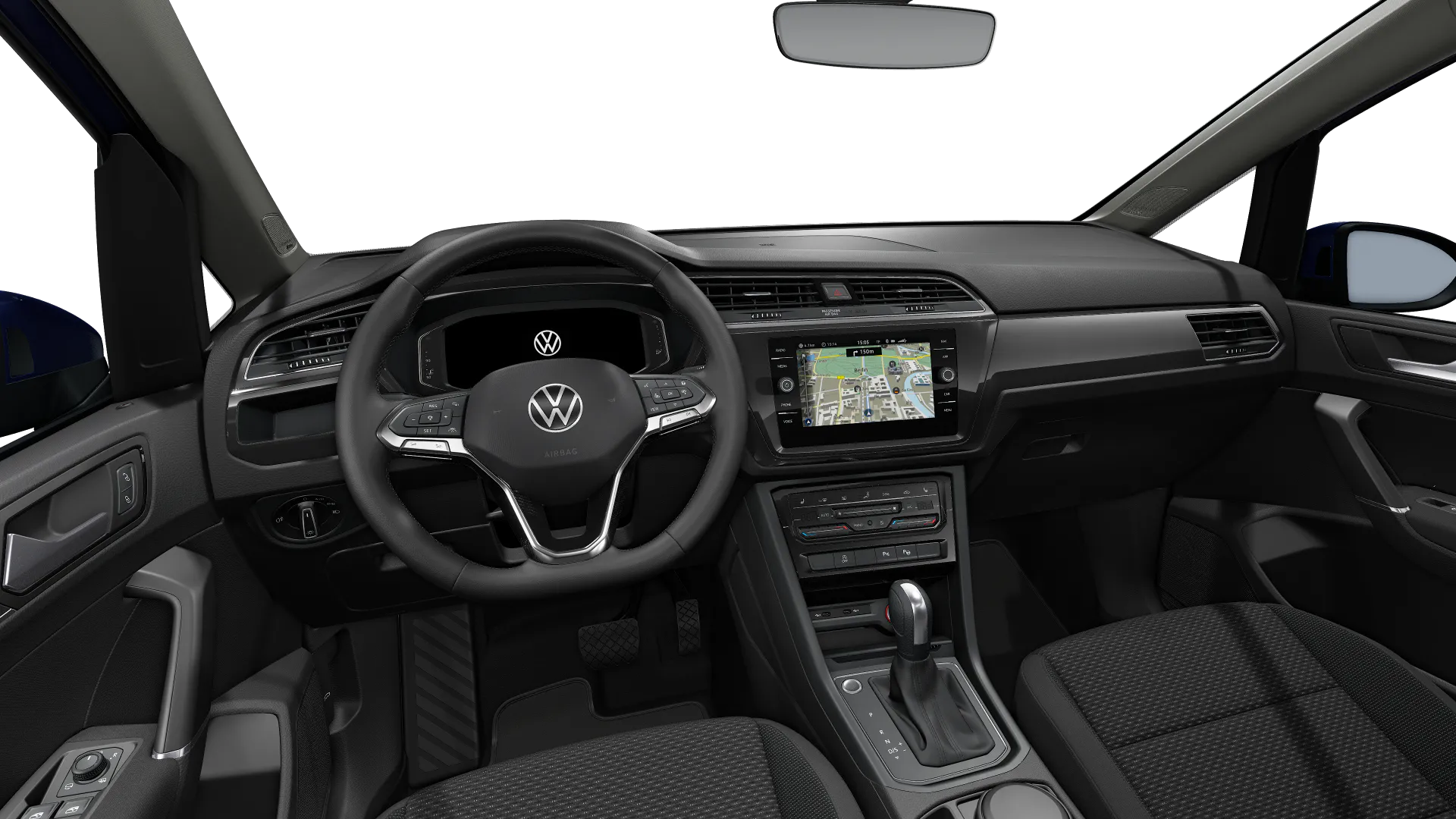 Volkswagen Touran Comfortline