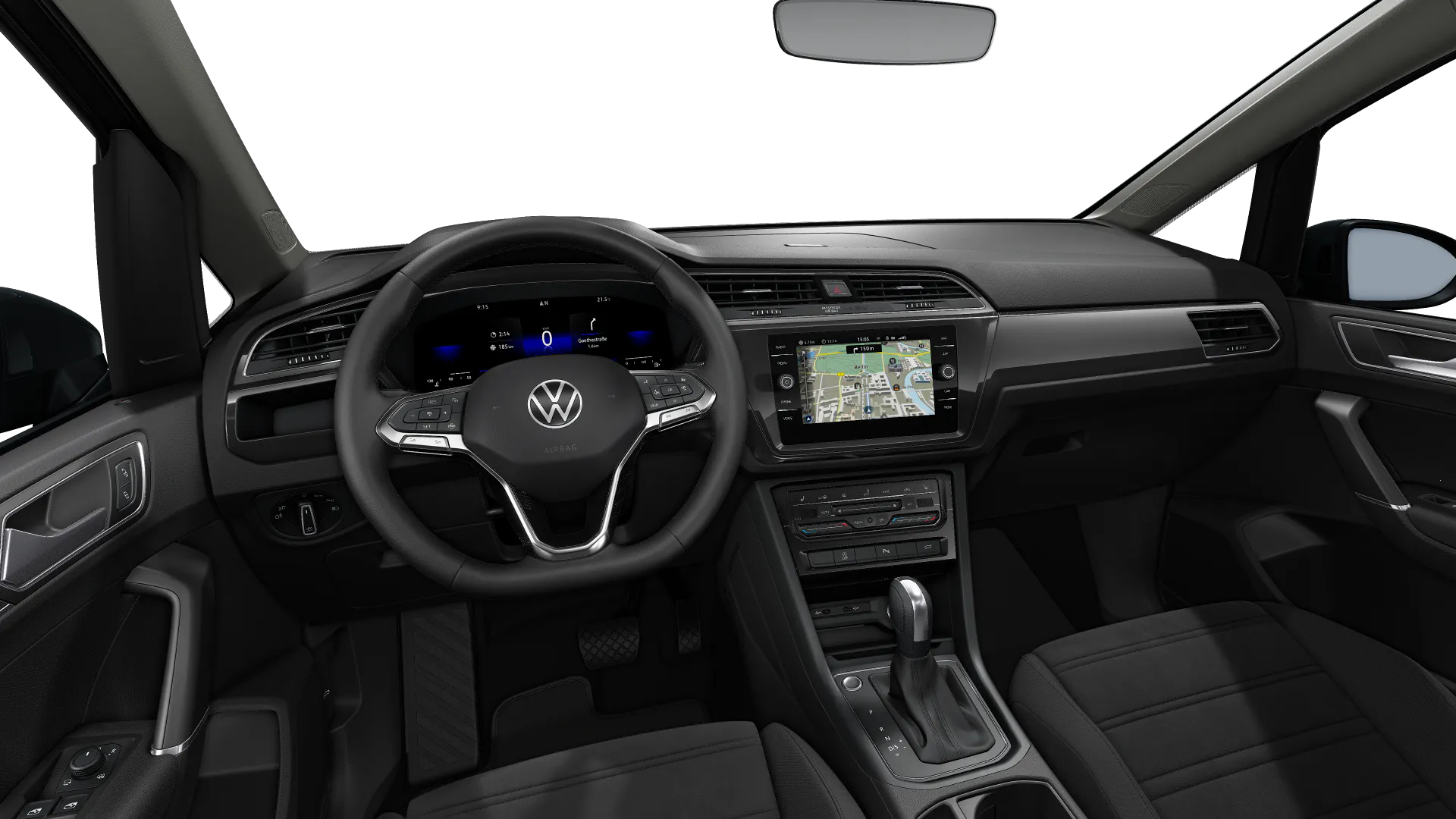 Volkswagen Touran Comfortline