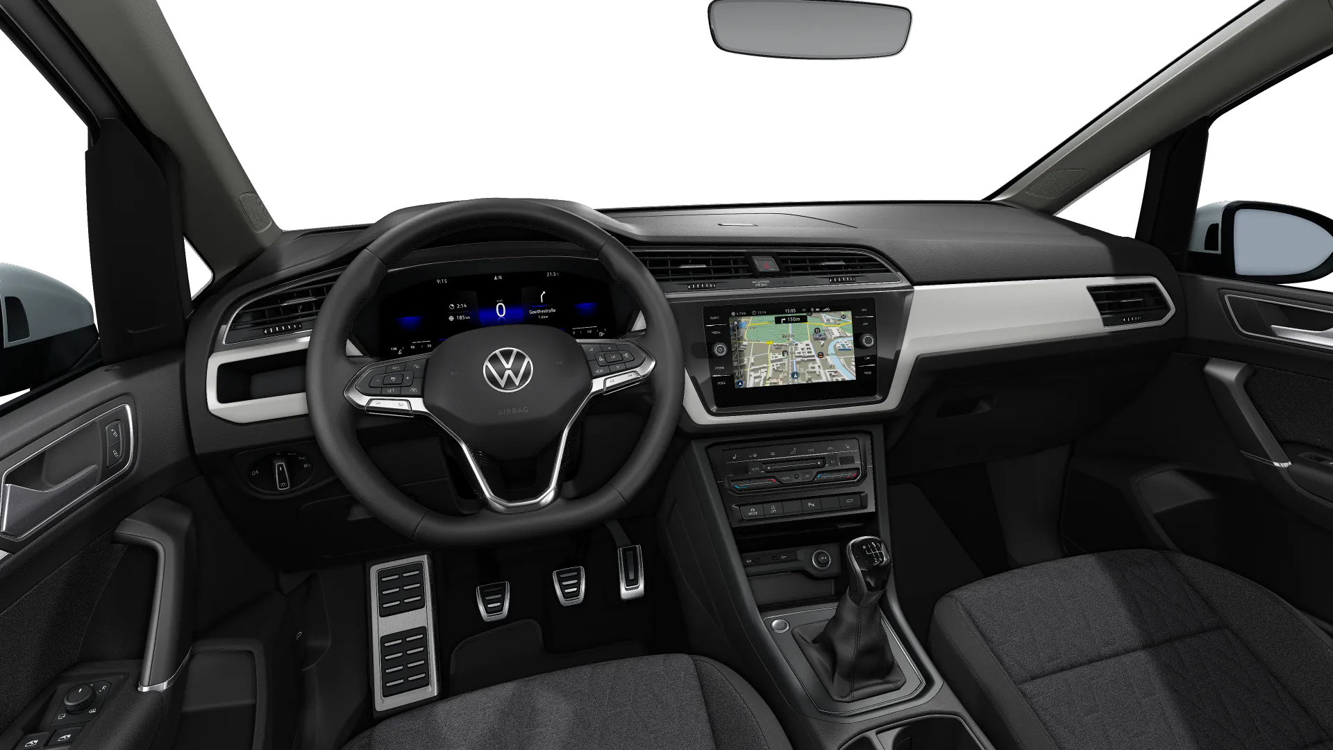 Volkswagen Touran MOVE