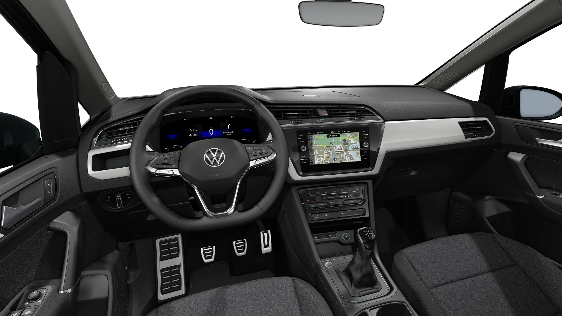 Volkswagen Touran MOVE