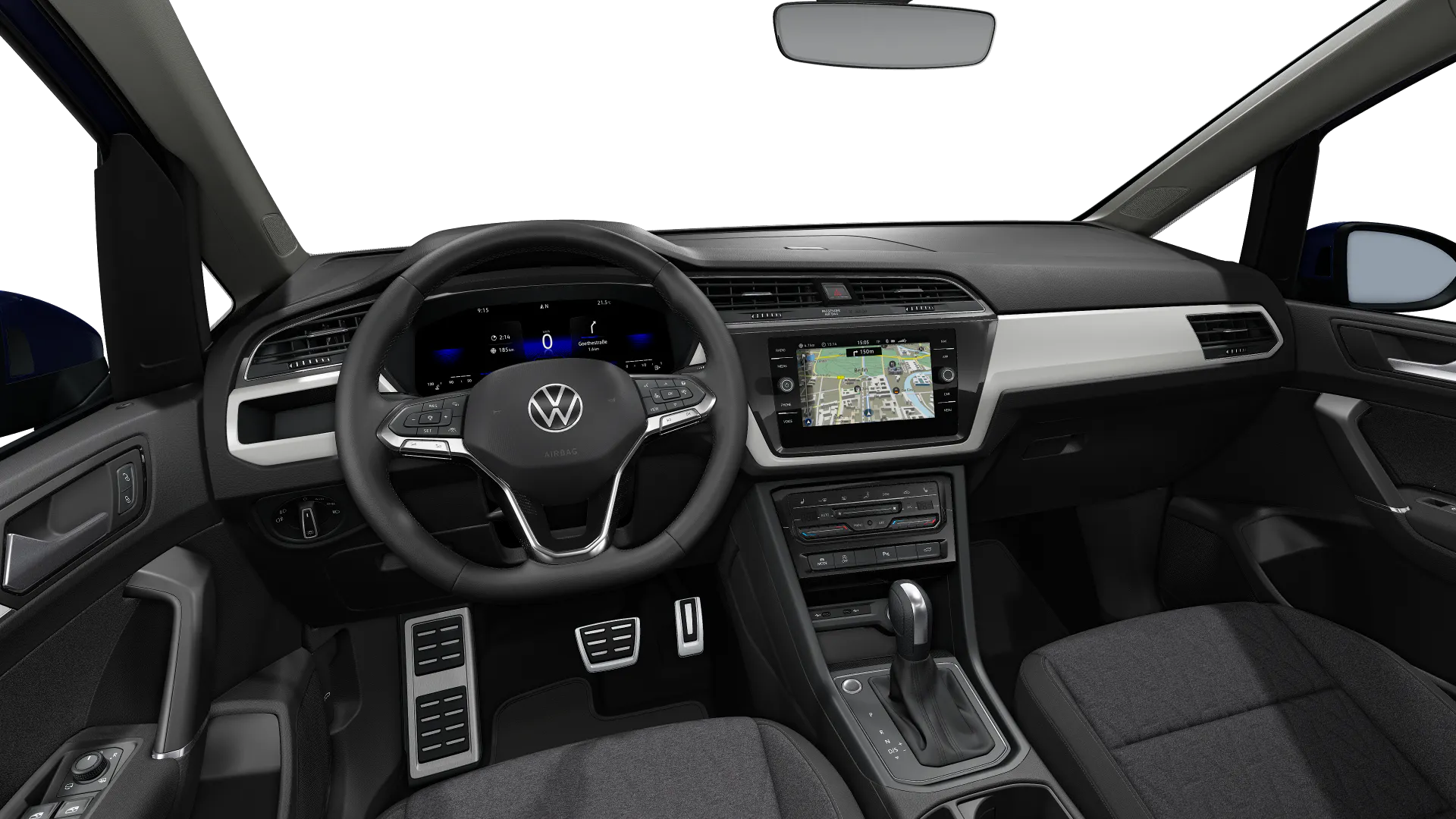 Volkswagen Touran MOVE