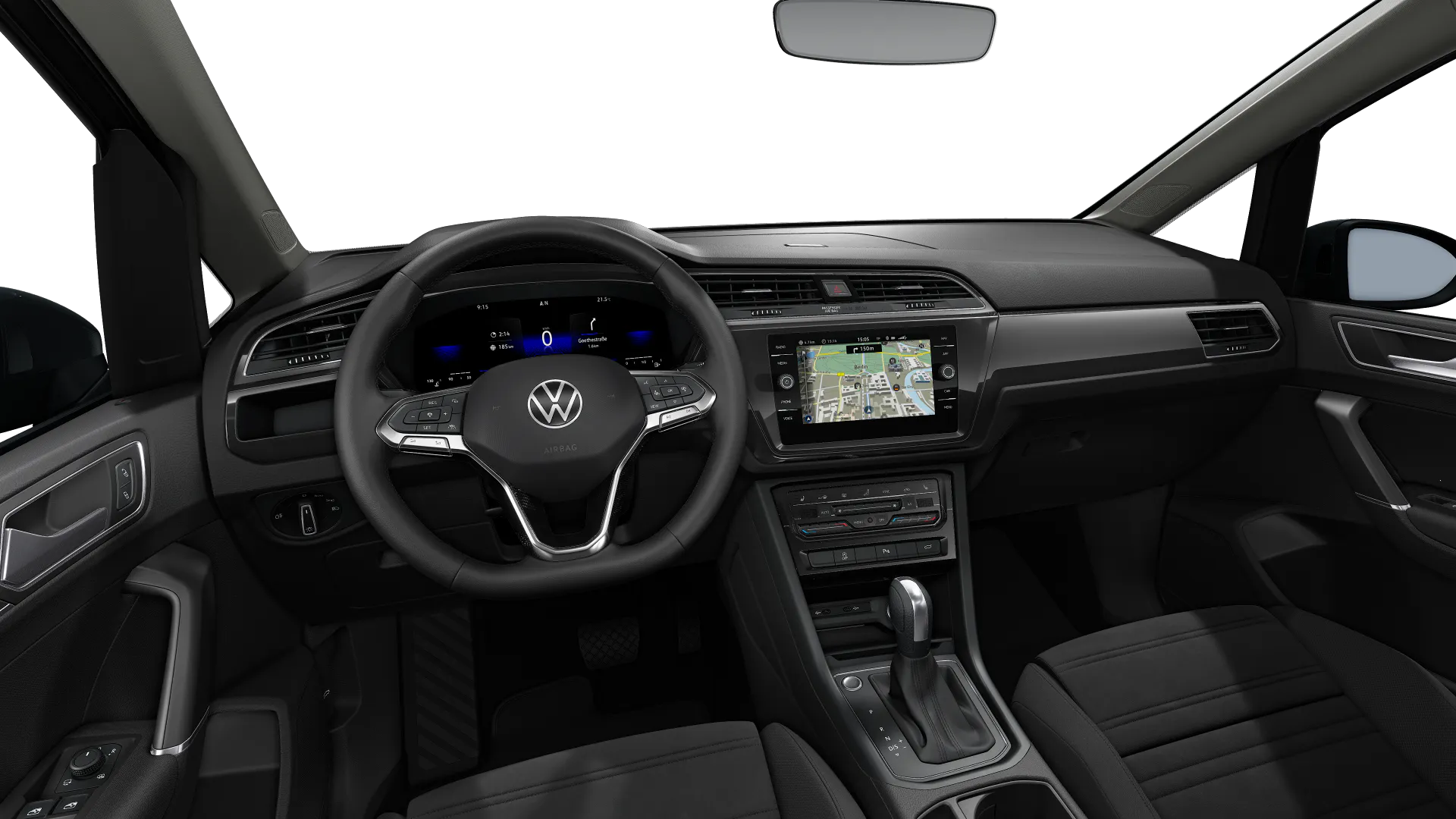 Volkswagen Touran Comfortline