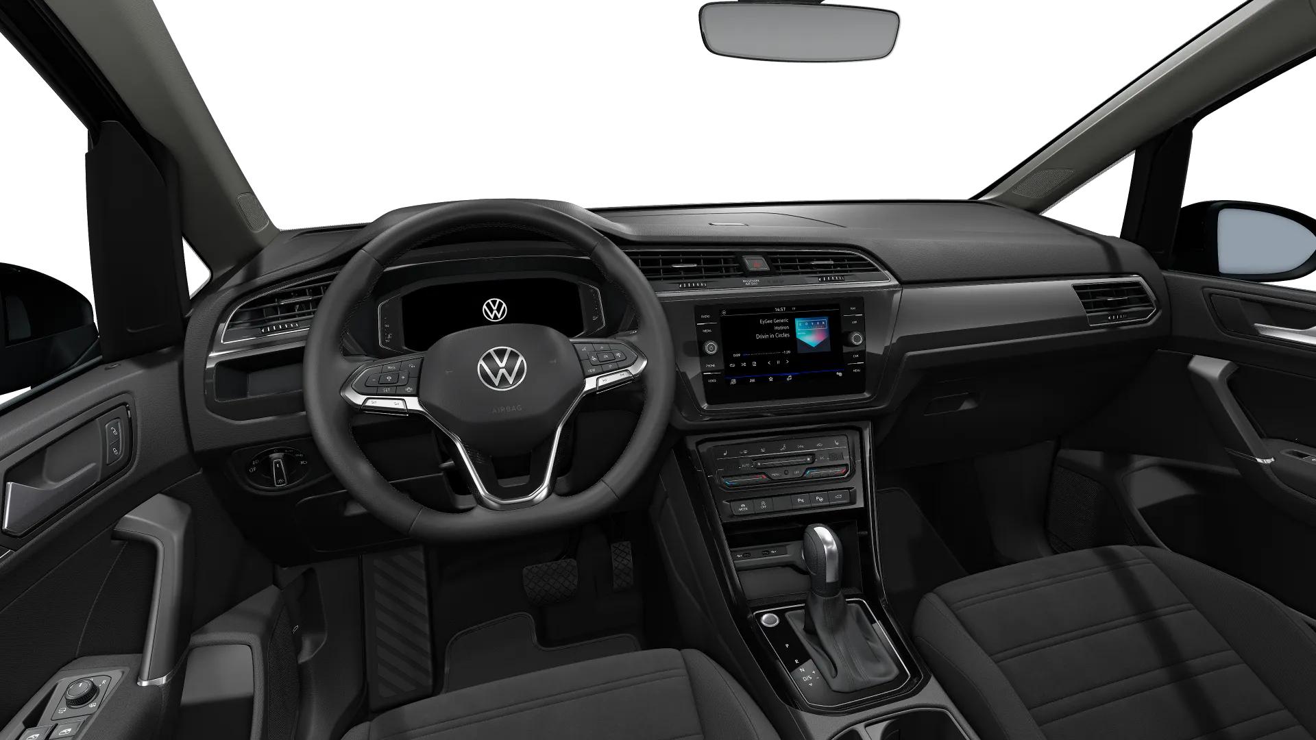 Volkswagen Touran Highline