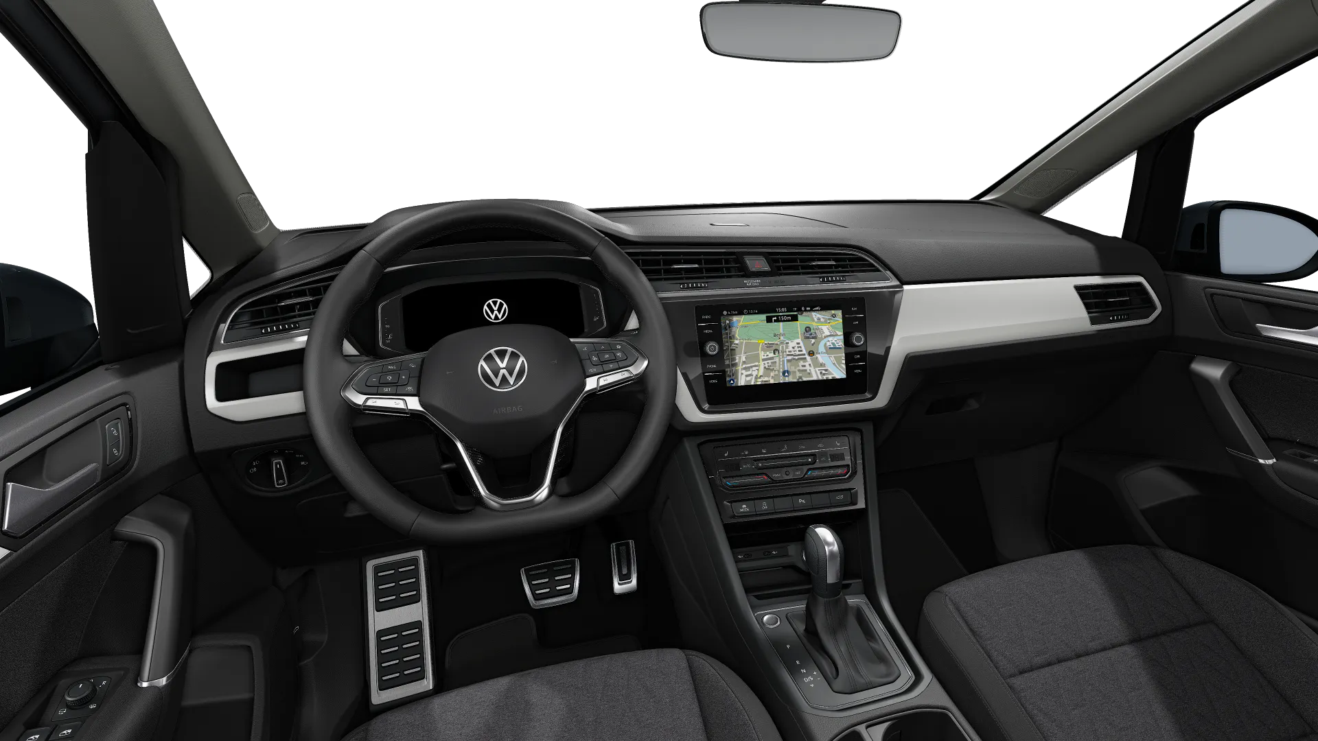 Volkswagen Touran MOVE