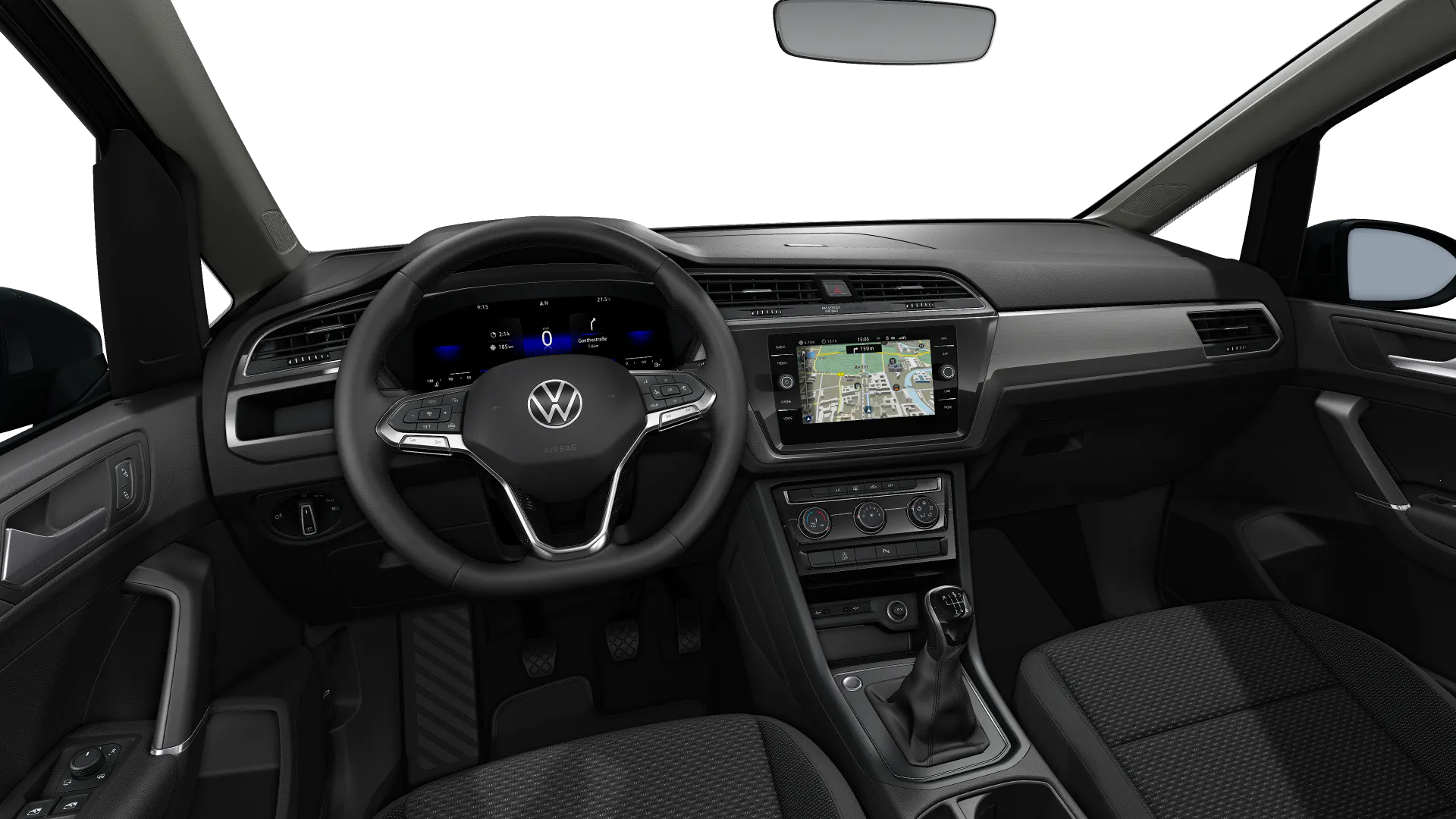 Volkswagen Touran Comfortline