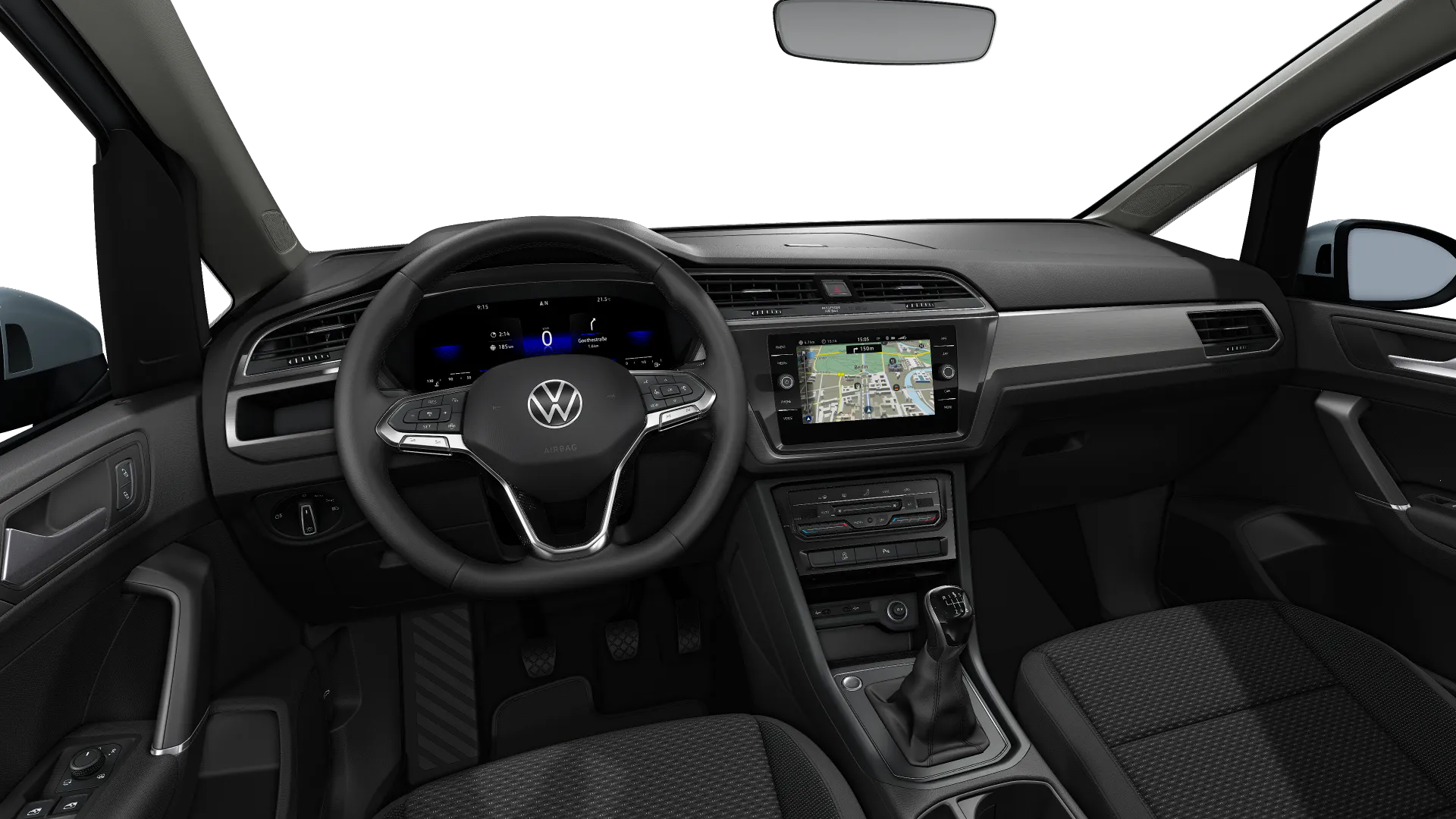 Volkswagen Touran Comfortline