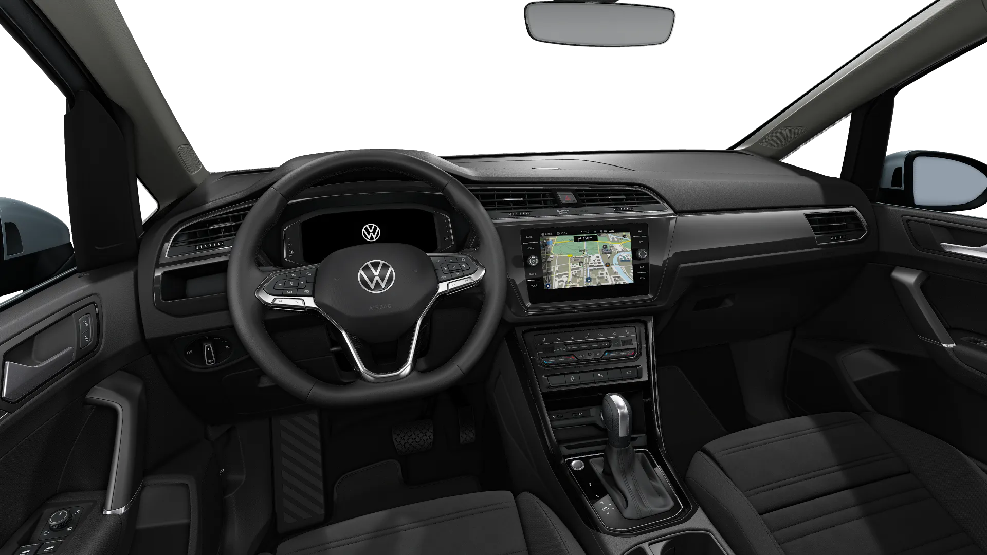 Volkswagen Touran Highline