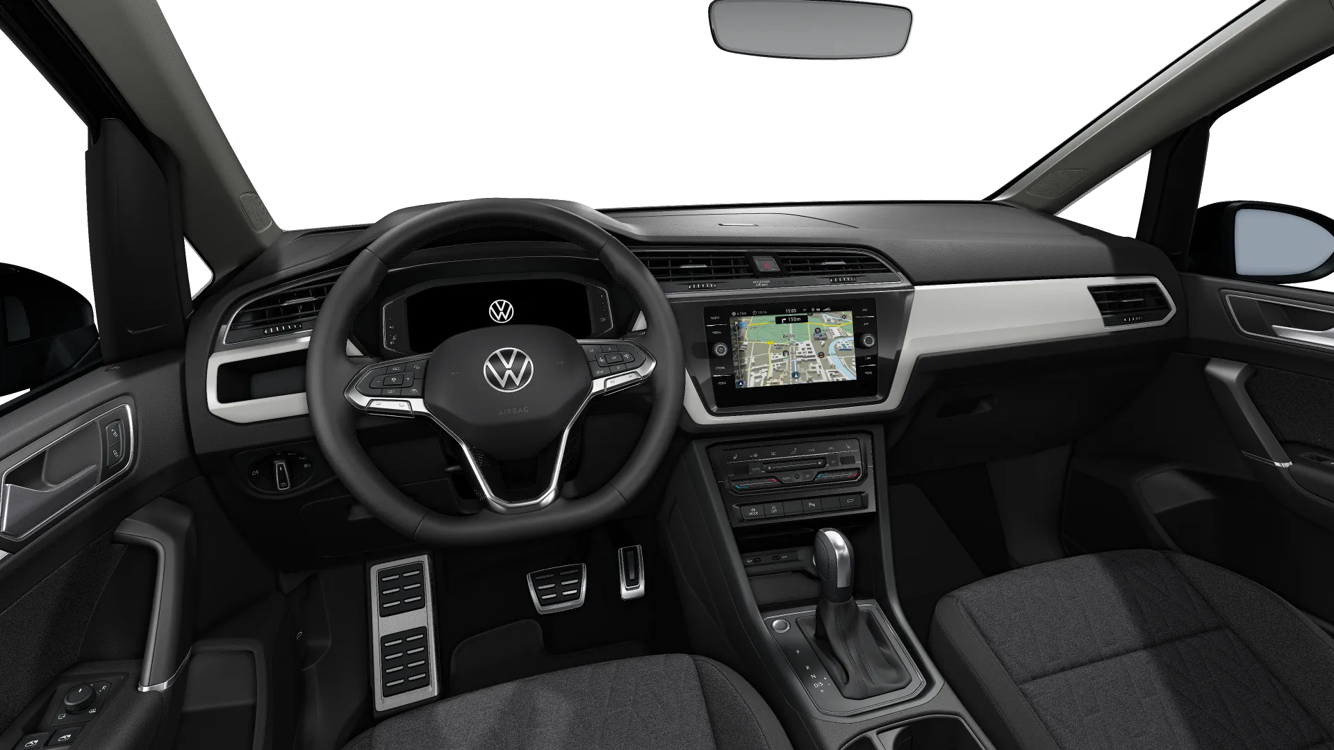 Volkswagen Touran MOVE