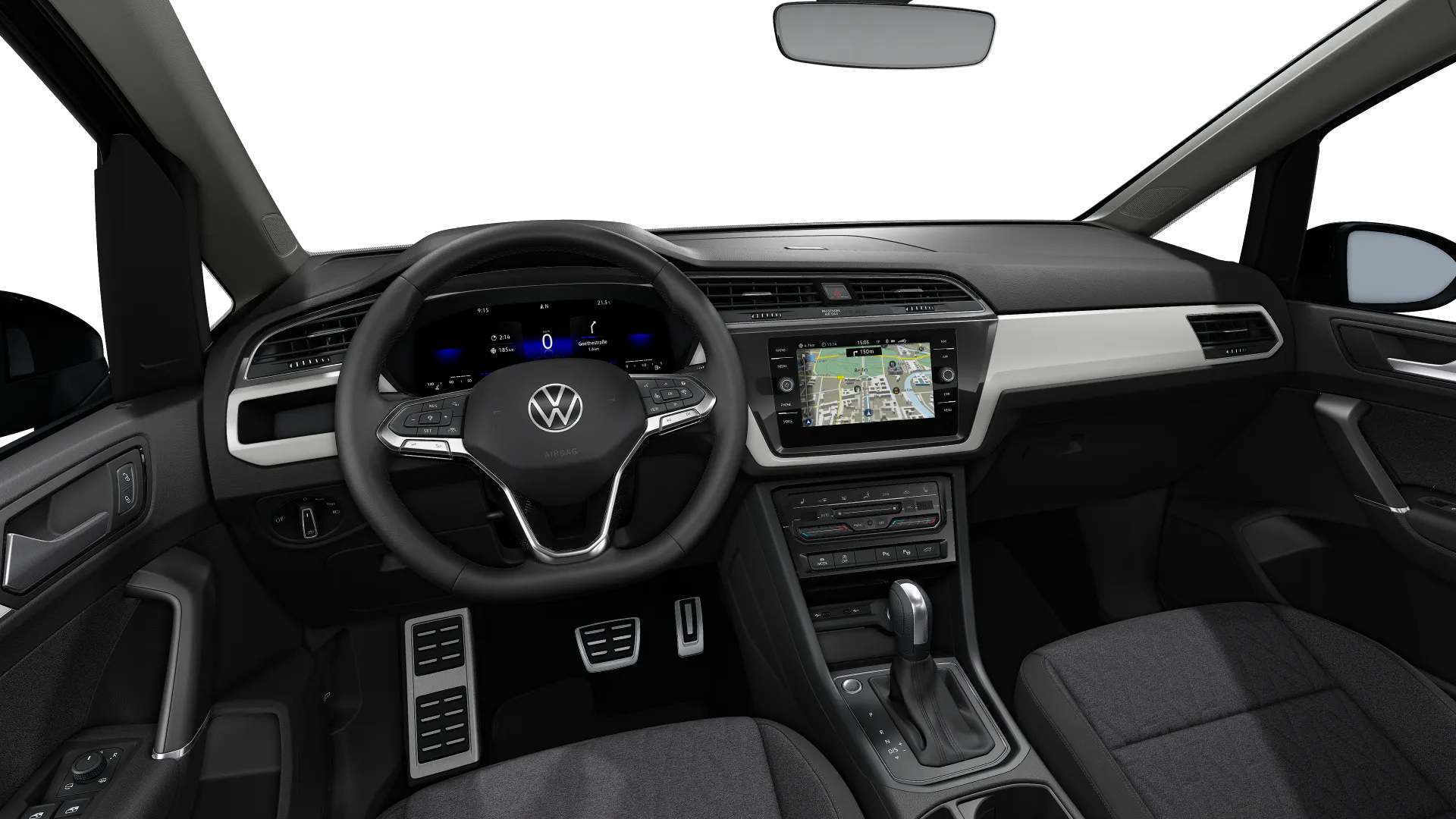 Volkswagen Touran MOVE