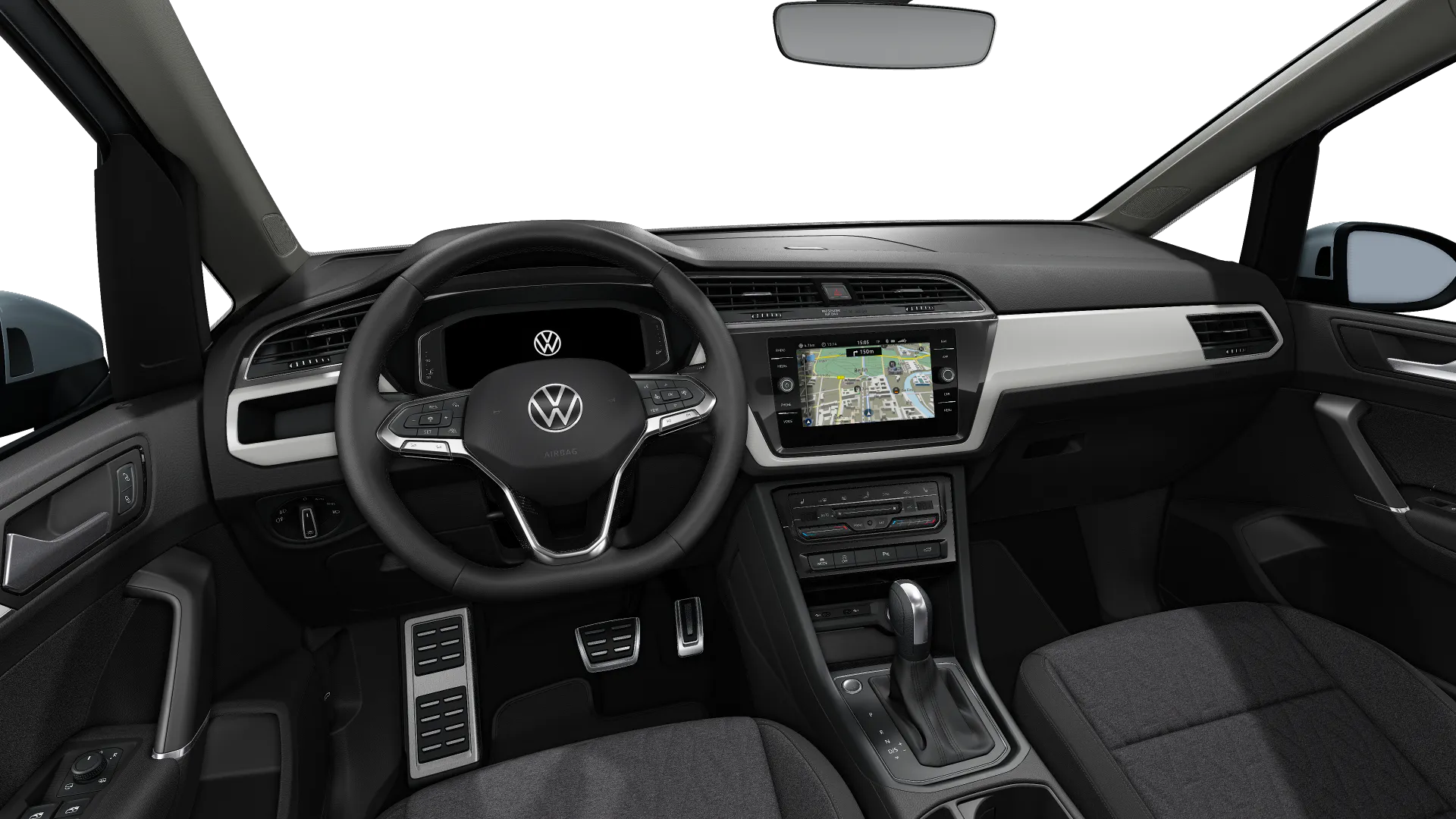 Volkswagen Touran MOVE