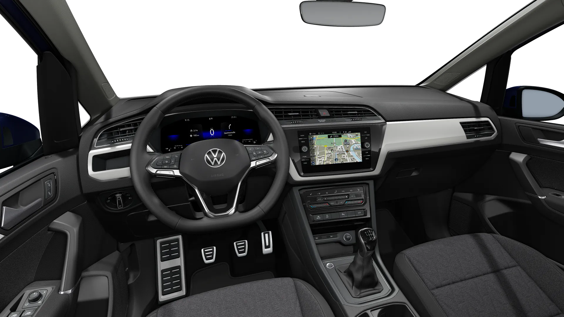 Volkswagen Touran MOVE