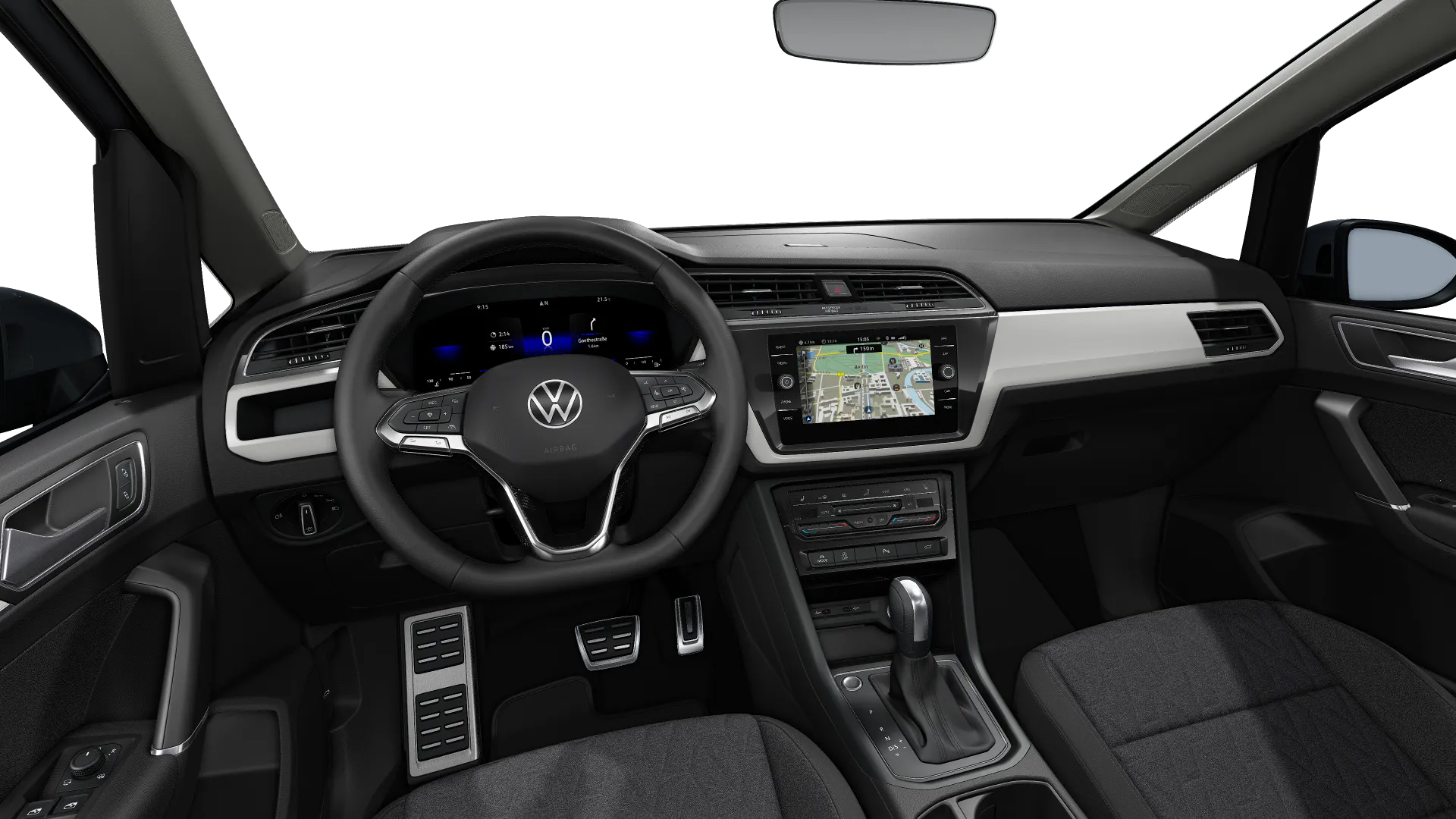 Volkswagen Touran MOVE