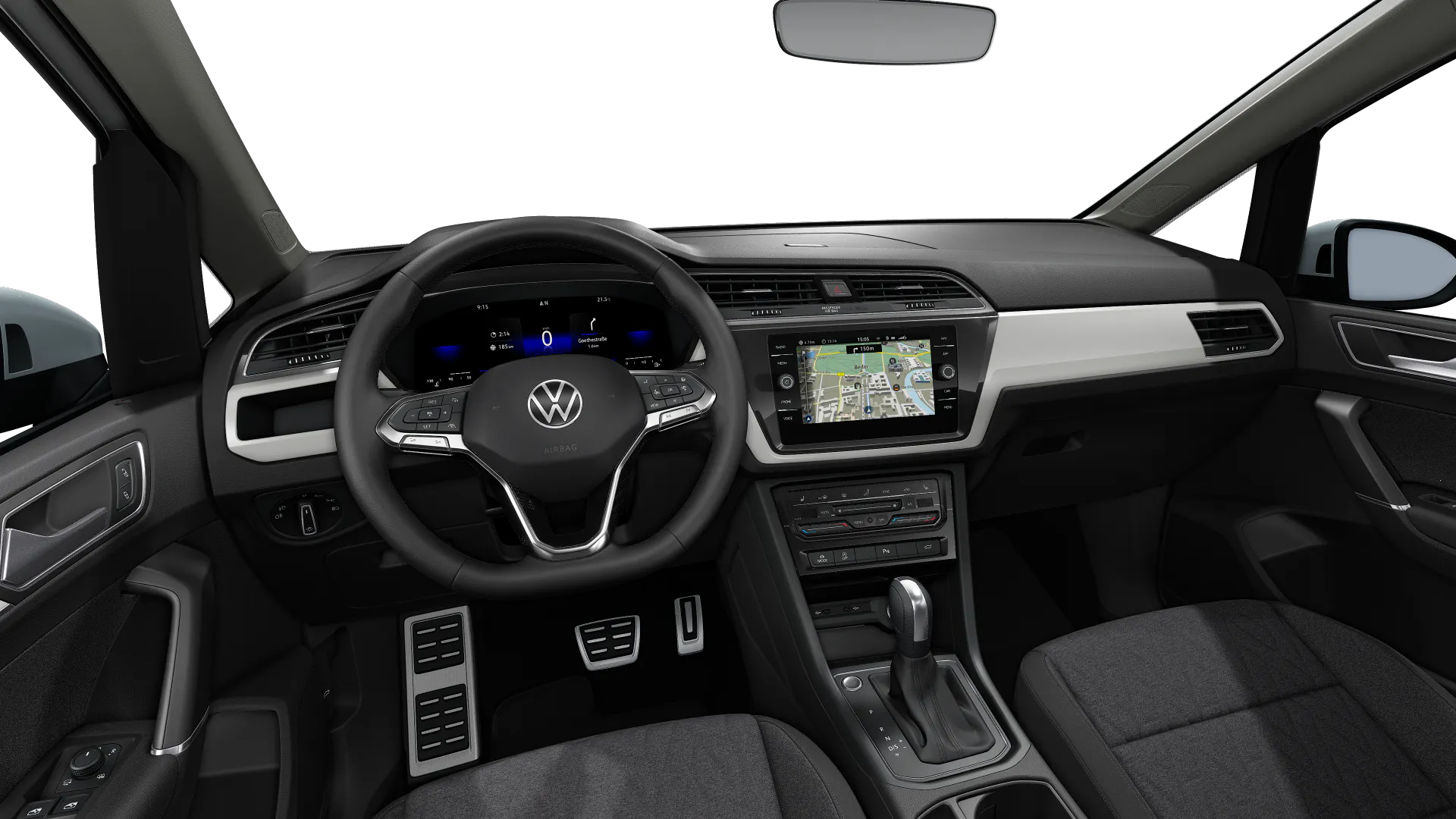 Volkswagen Touran MOVE