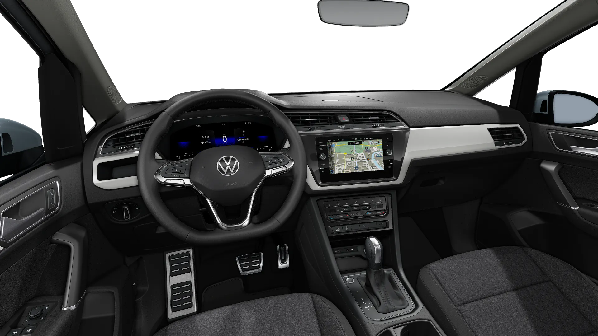 Volkswagen Touran MOVE