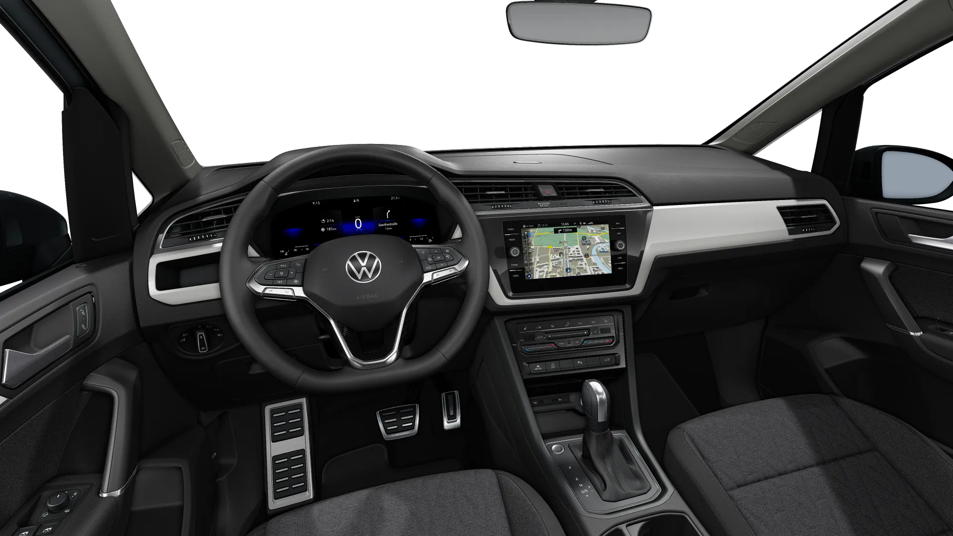 Volkswagen Touran MOVE