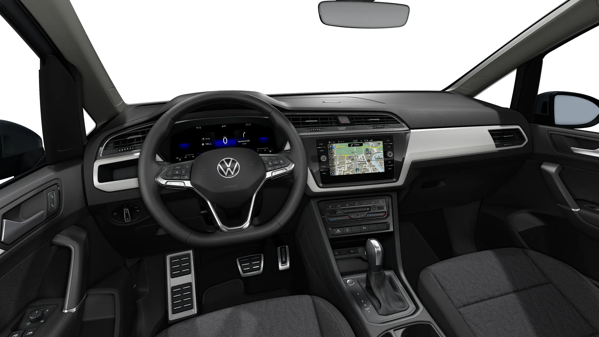 Volkswagen Touran MOVE