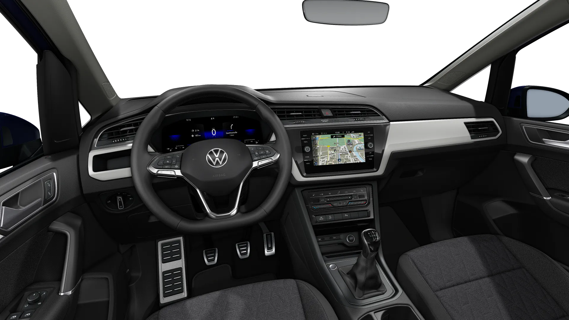 Volkswagen Touran MOVE