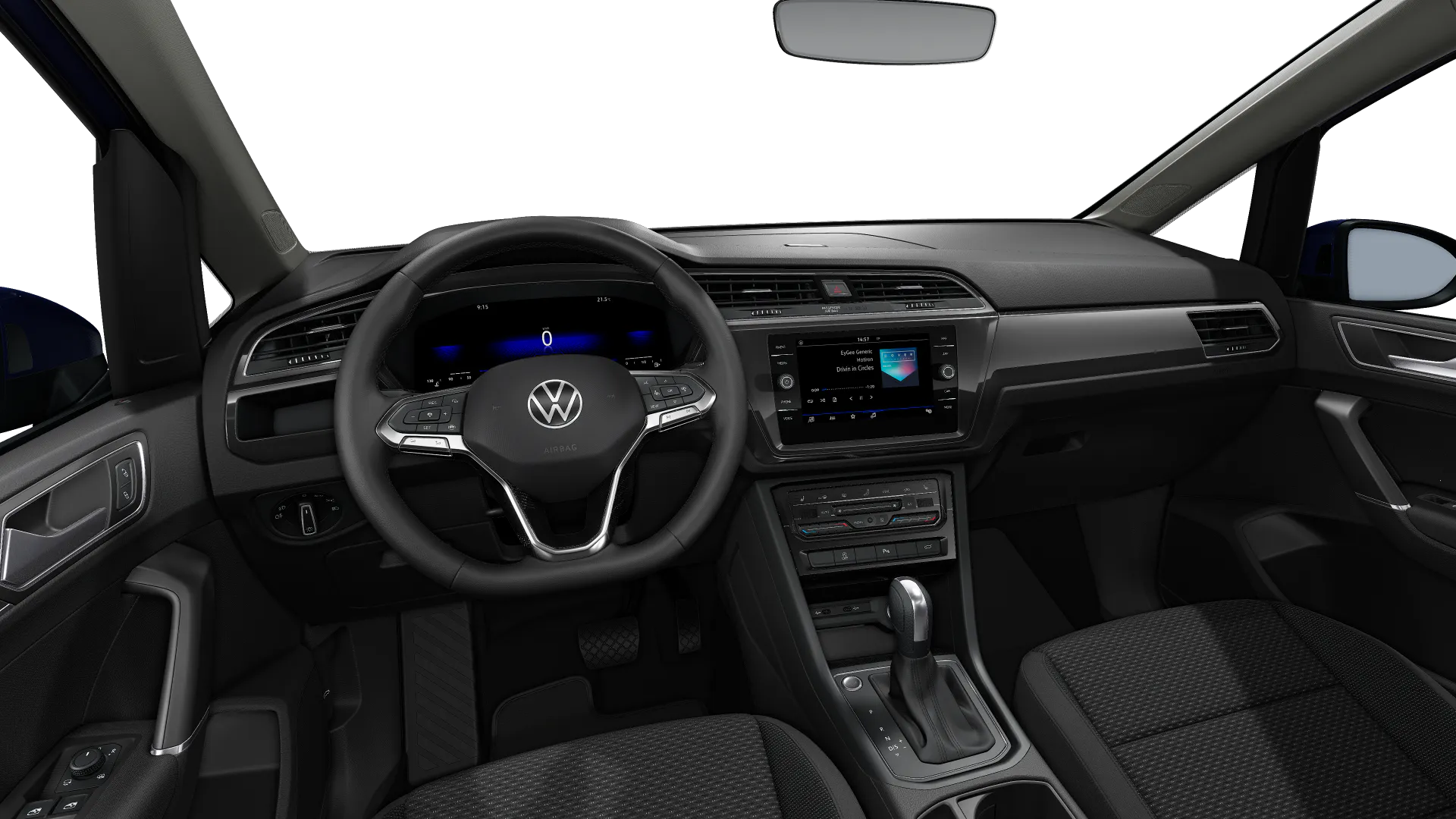 Volkswagen Touran Comfortline
