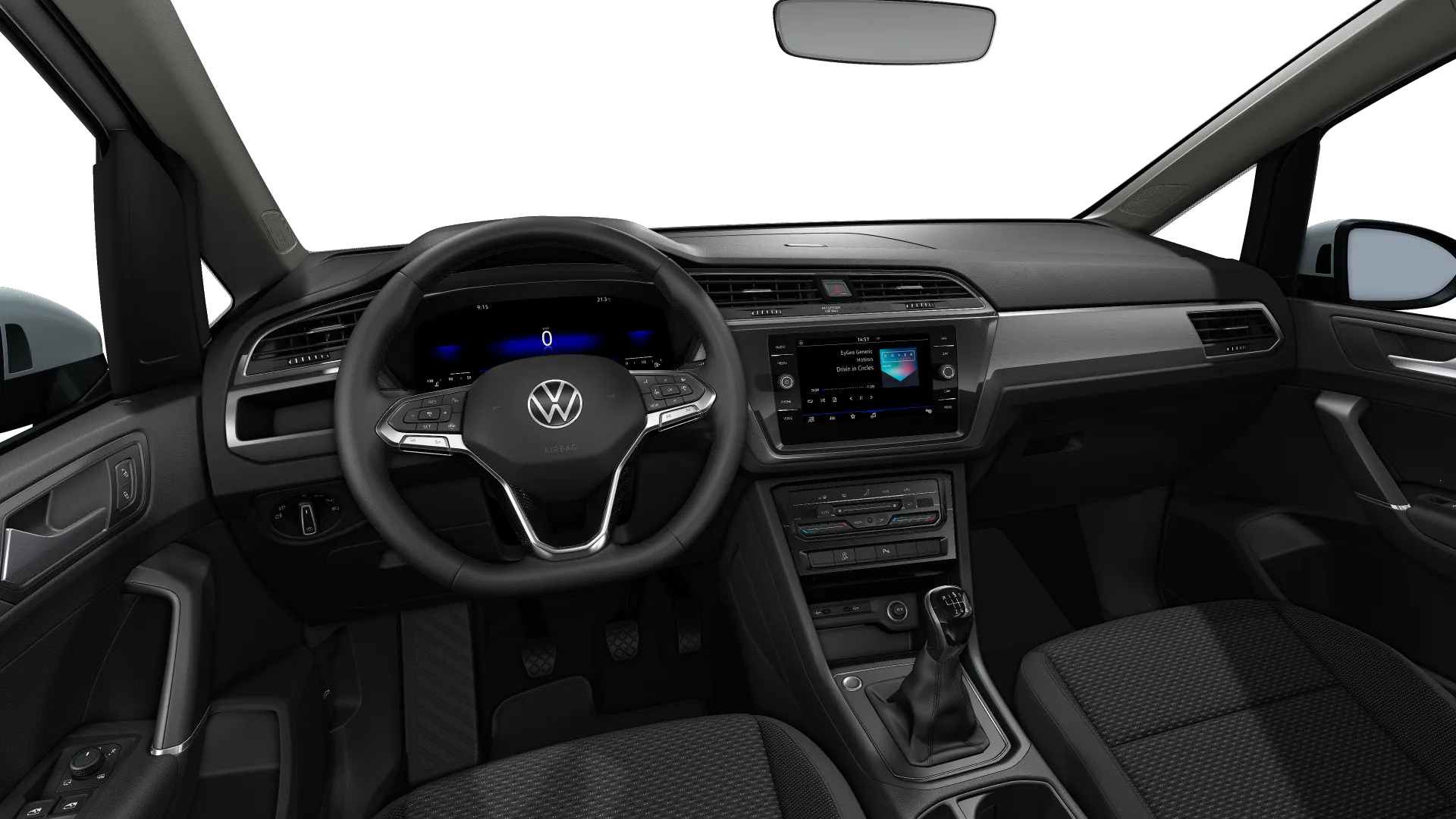 Volkswagen Touran Comfortline