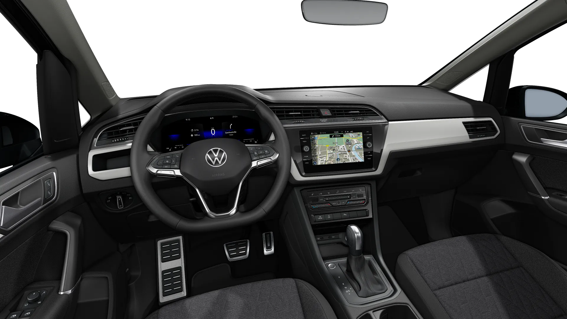 Volkswagen Touran MOVE